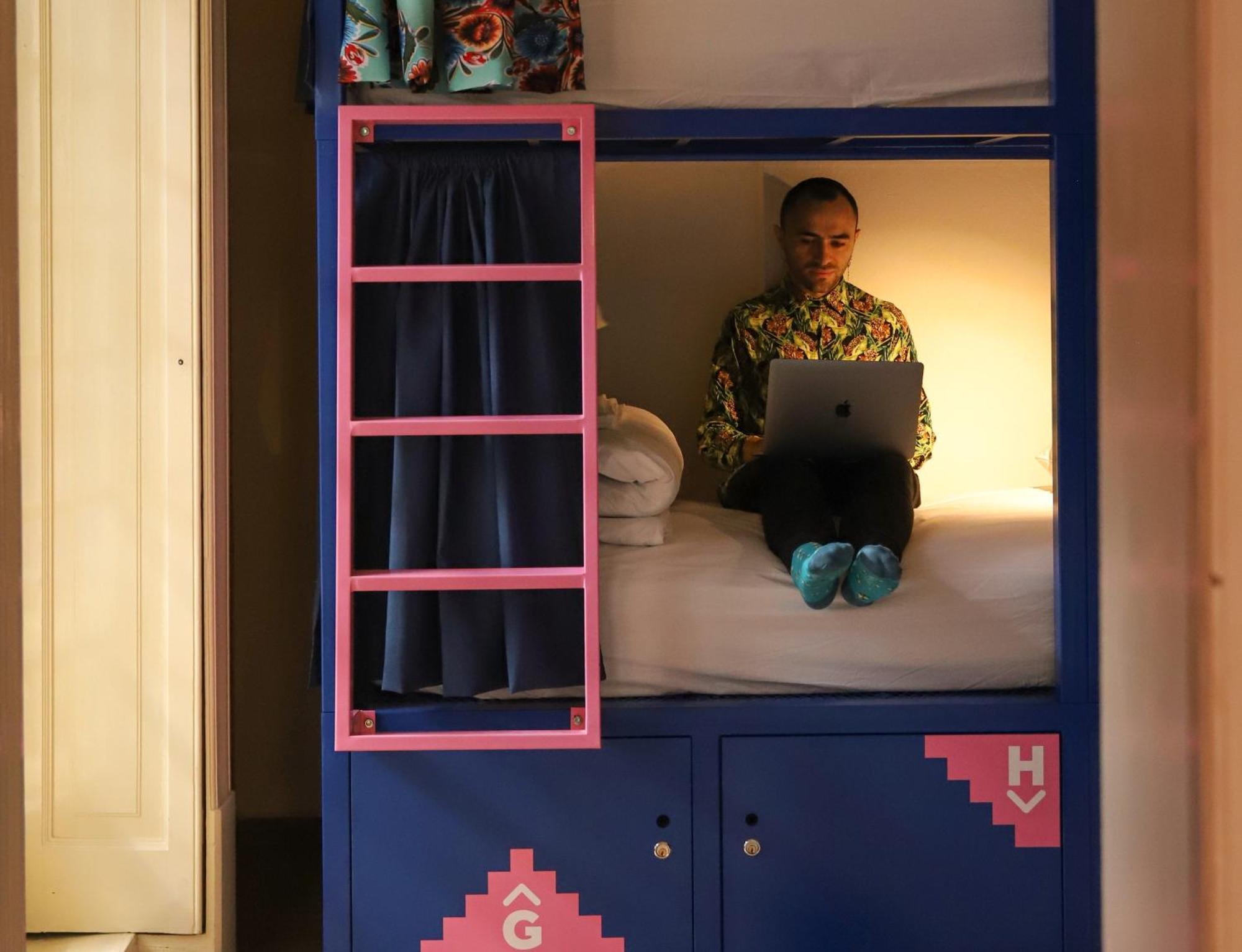 Bed 14-Mixed Dormitory Room AC