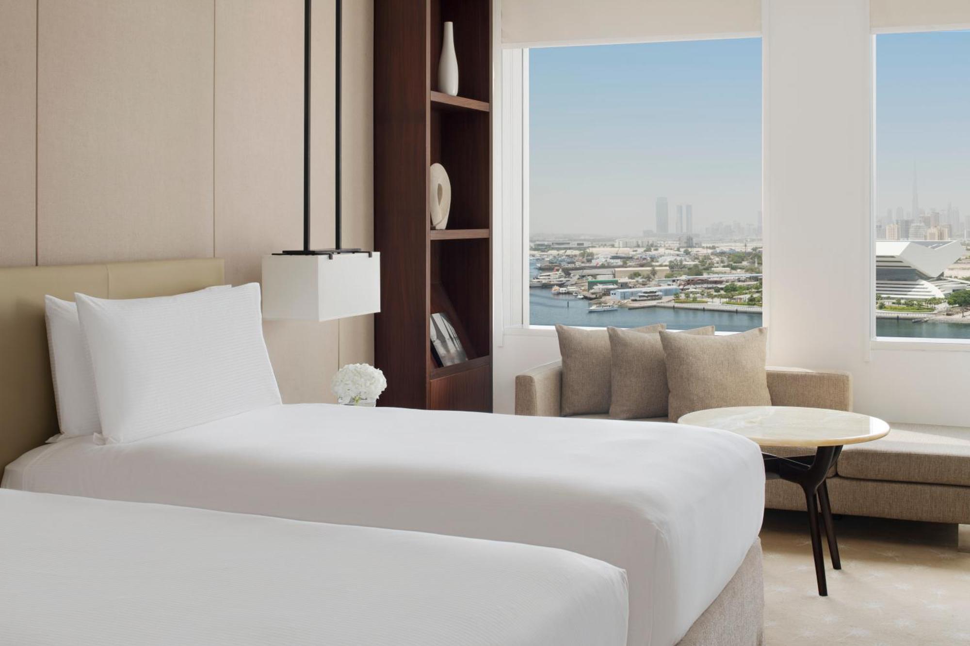 Classic Twin Room Waterfront View
