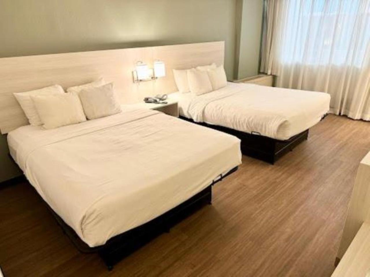 Queen Room two Queen Beds Non Smoking