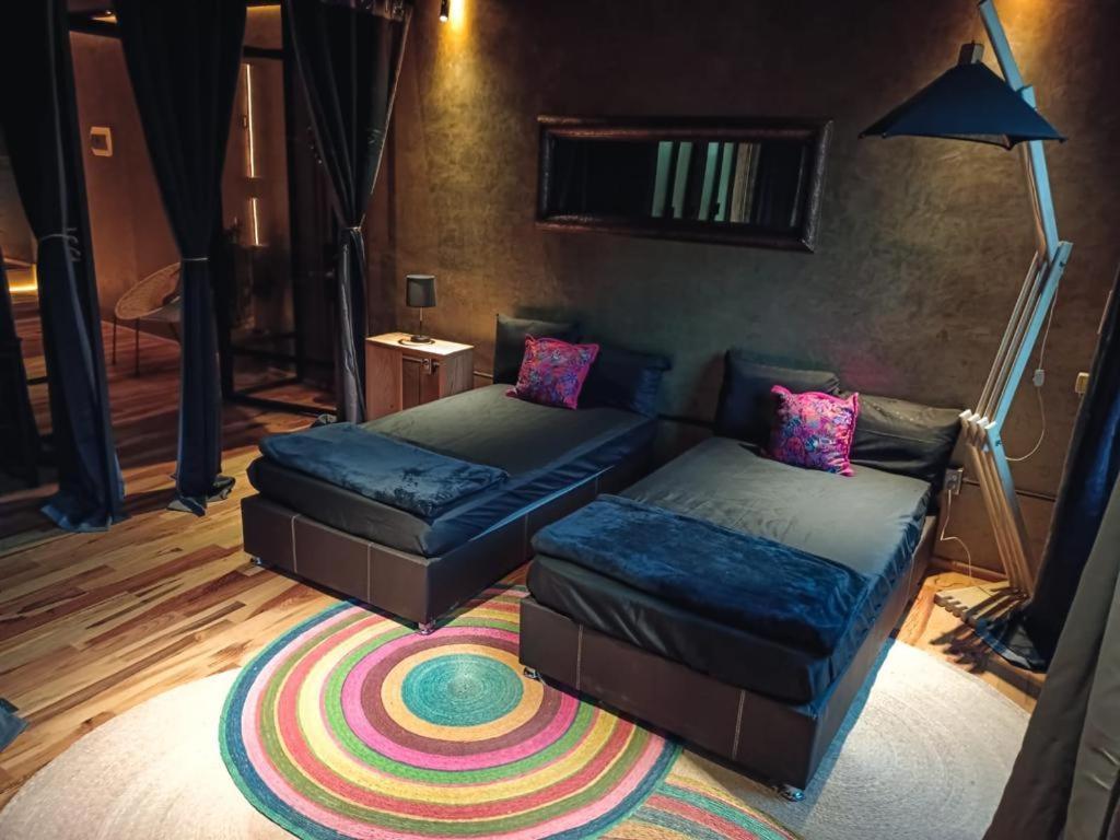 Double or Twin Room Bathroom