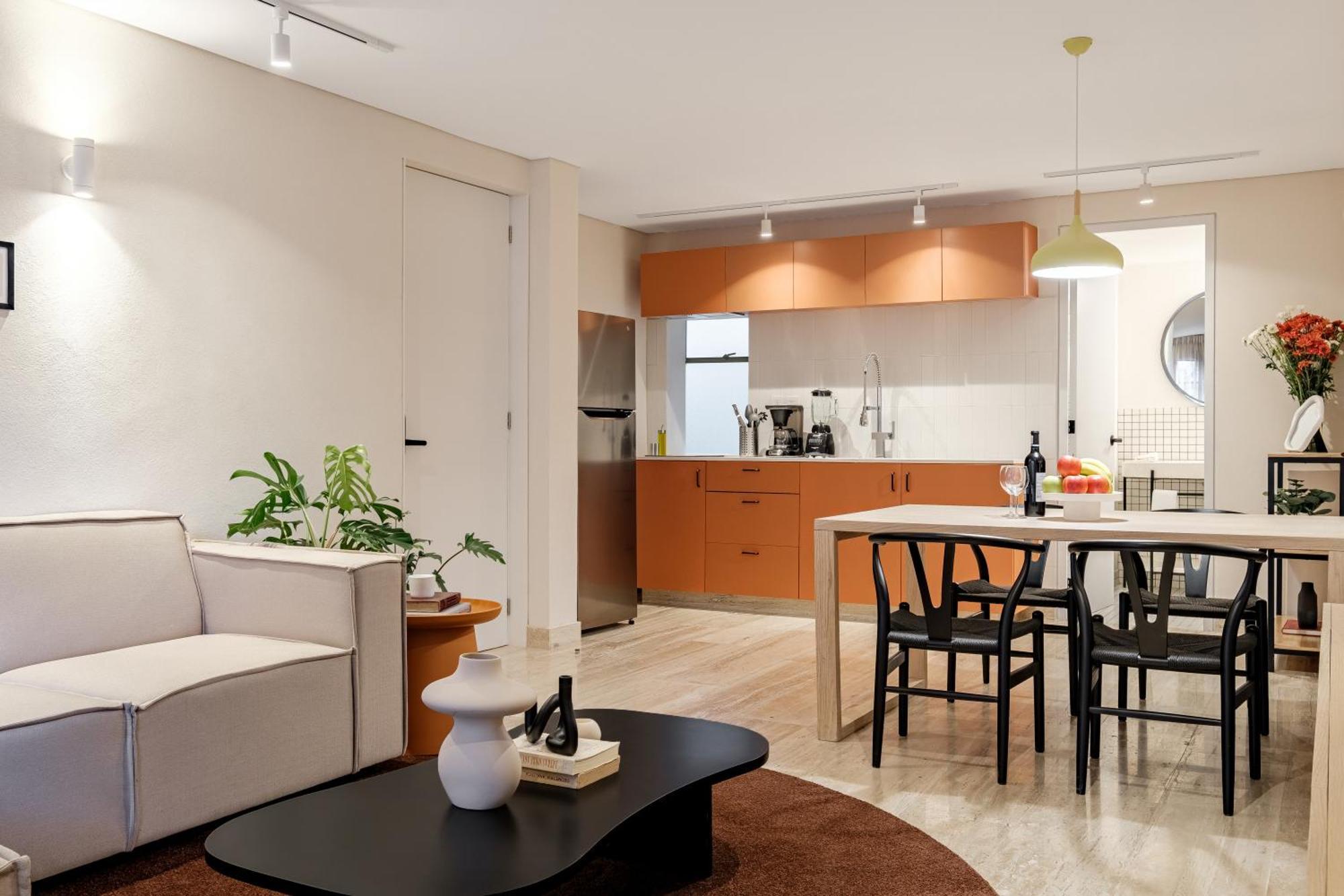 Two-Bedroom Apartment