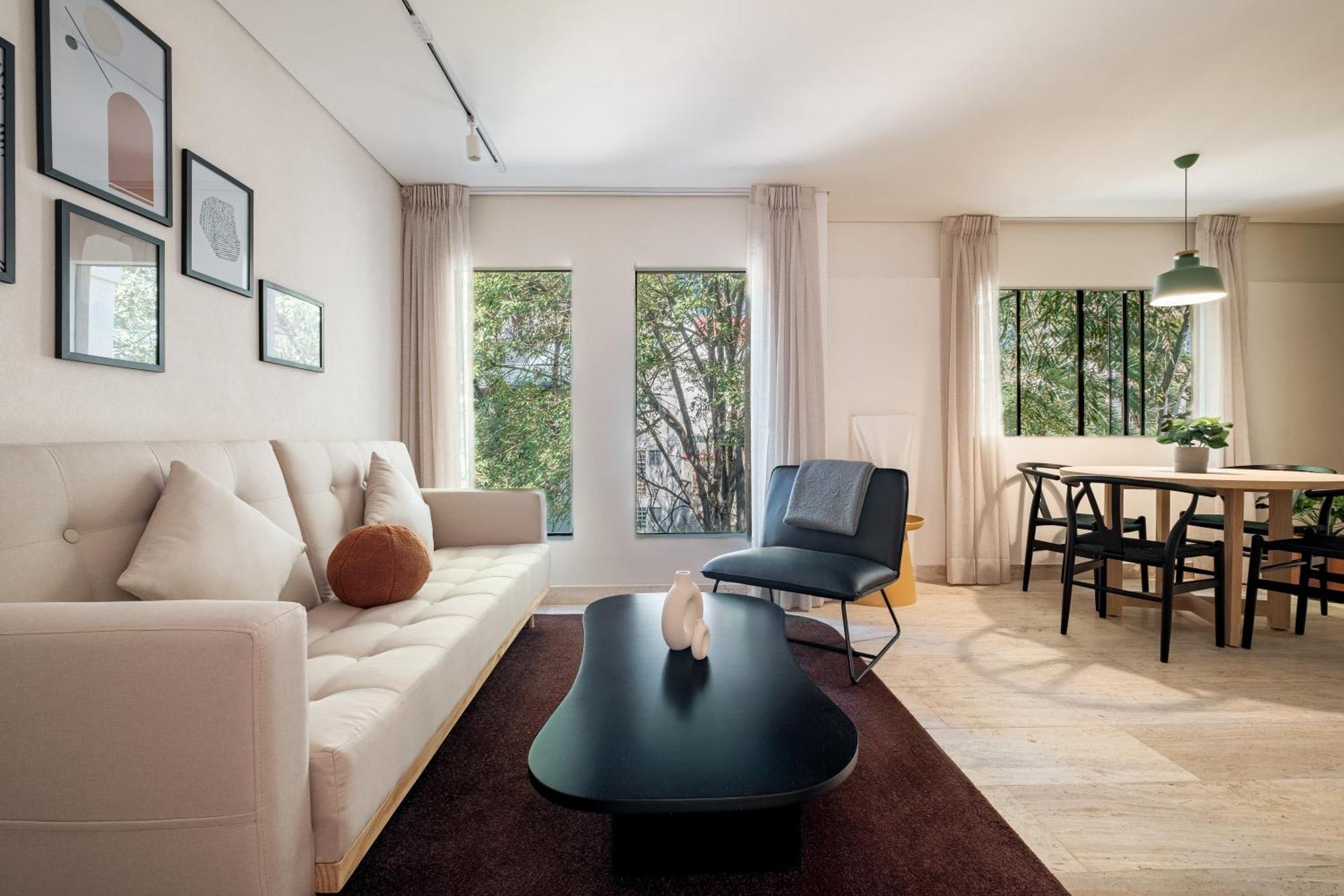 One-Bedroom Apartment