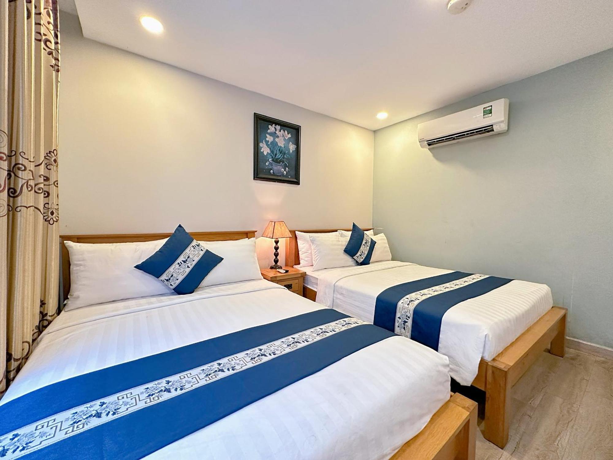 Triple Room View
