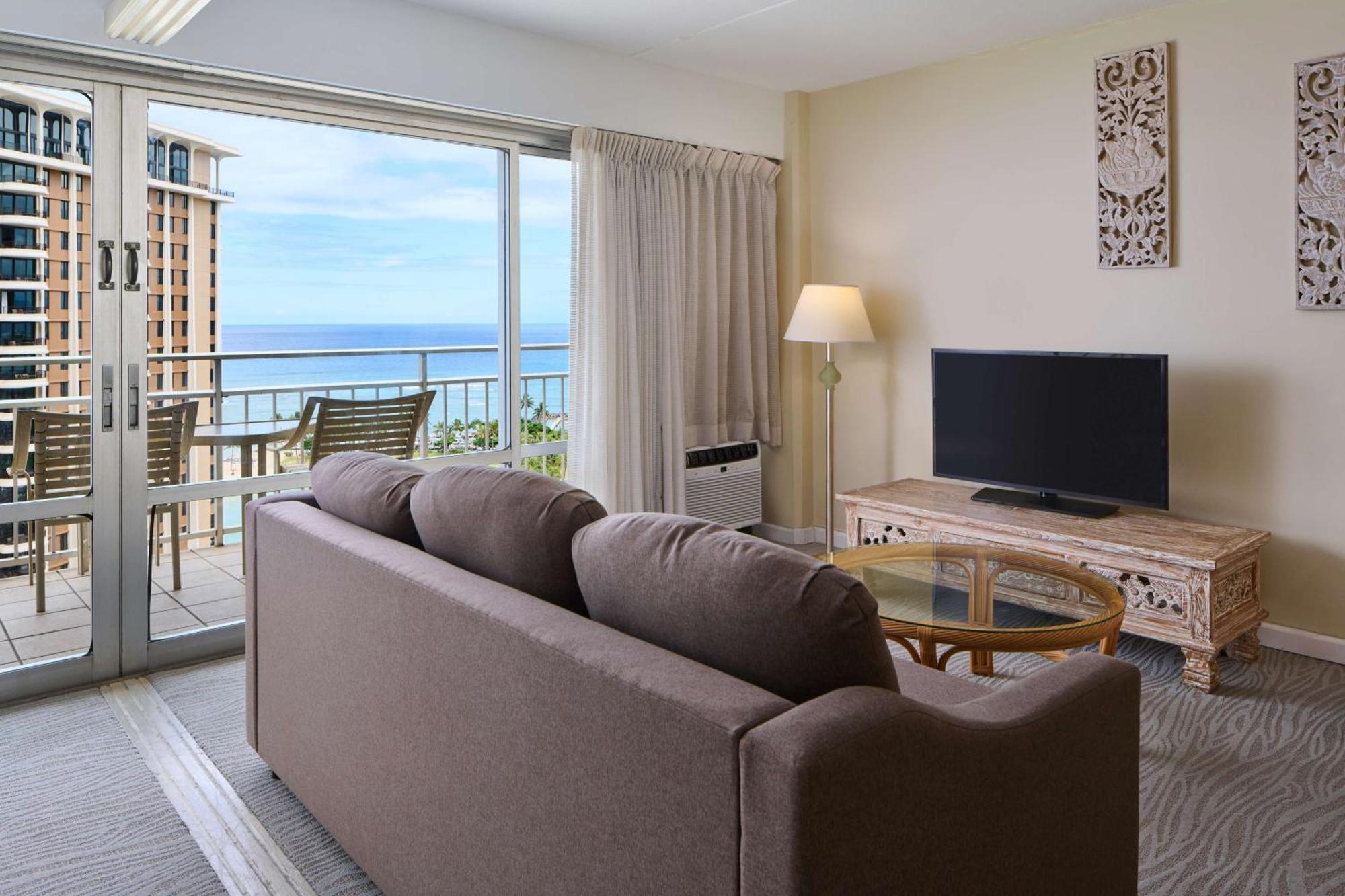 King Room Ocean View