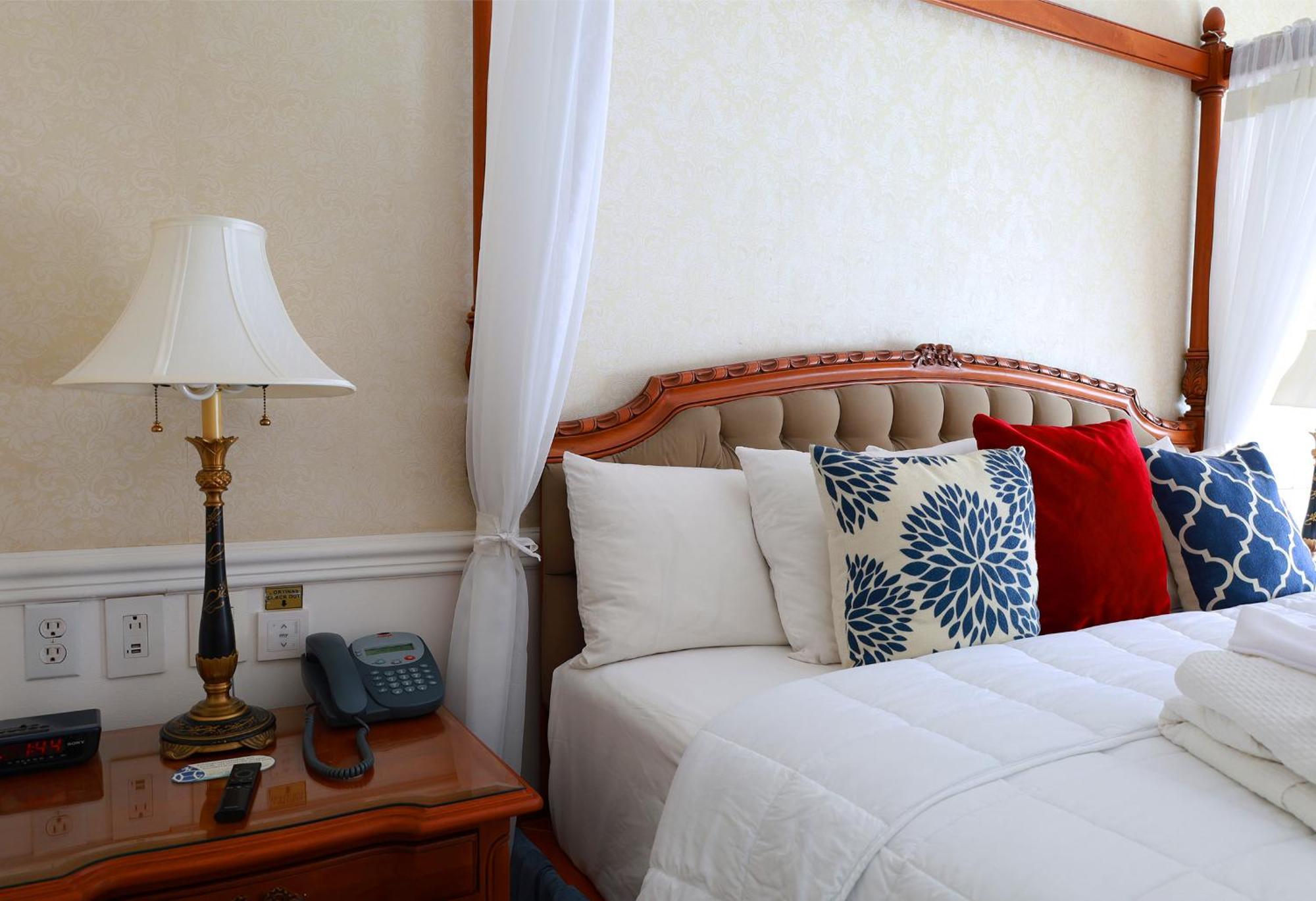 Junior Suite Zocalo View