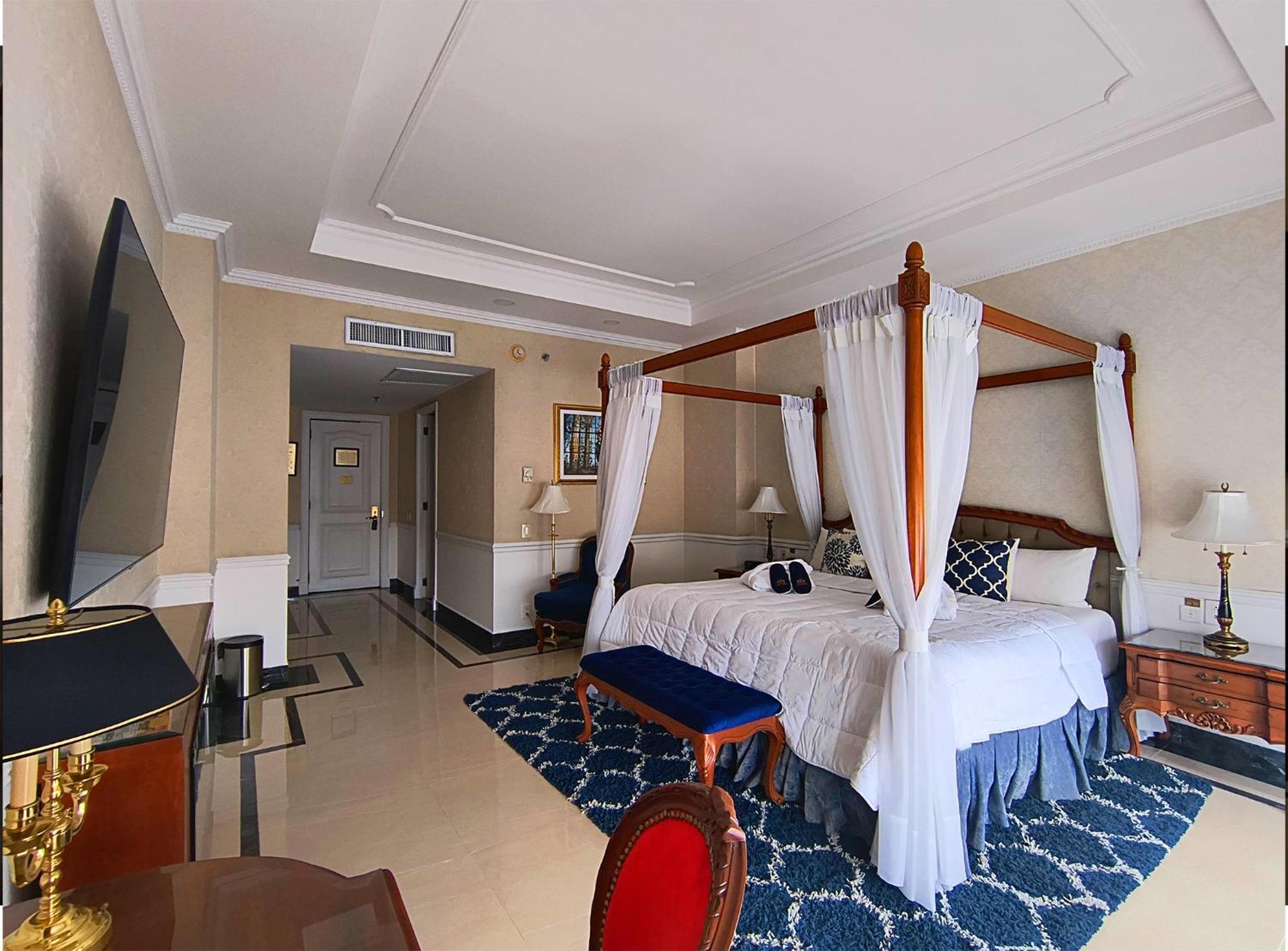 Junior Suite Zocalo View