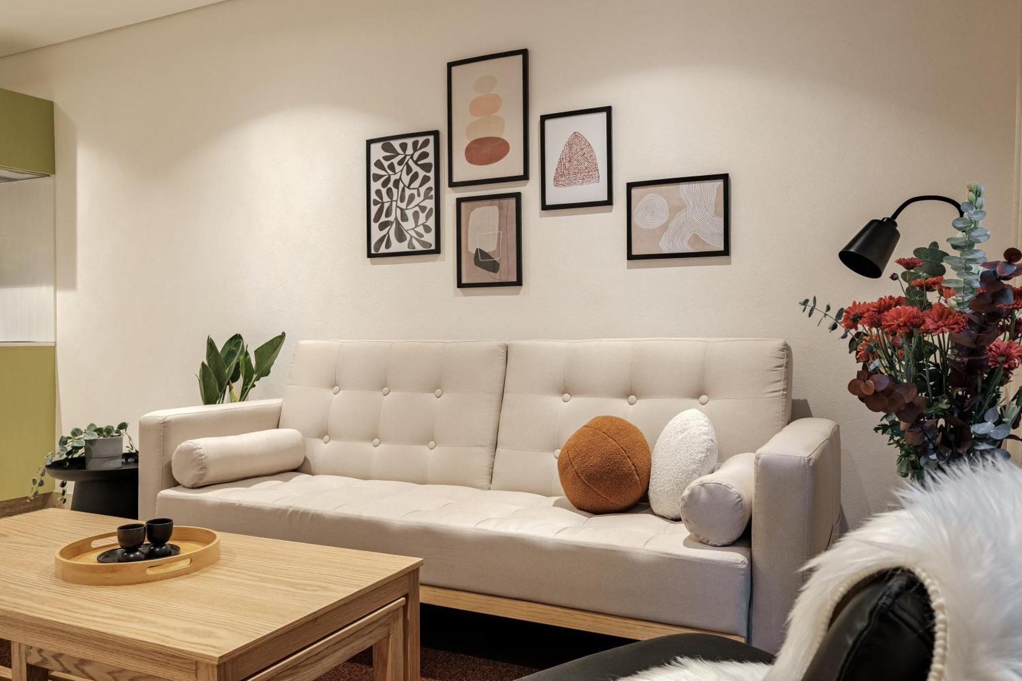 Deluxe Apartment