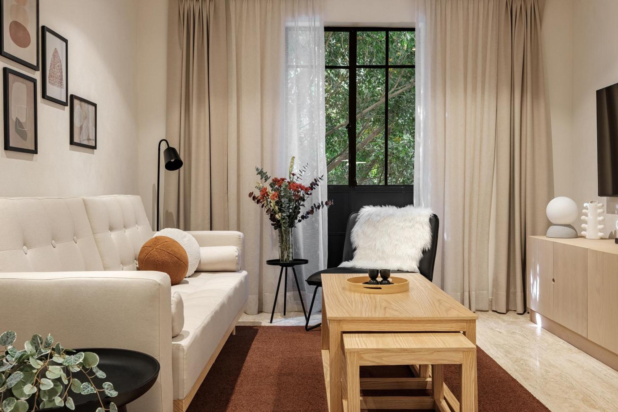 Deluxe Apartment