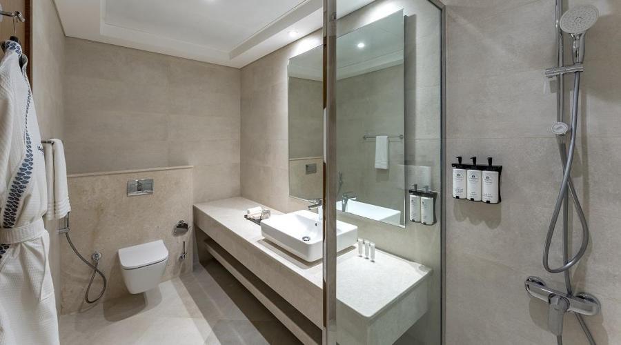 Superior Twin Room Sea View