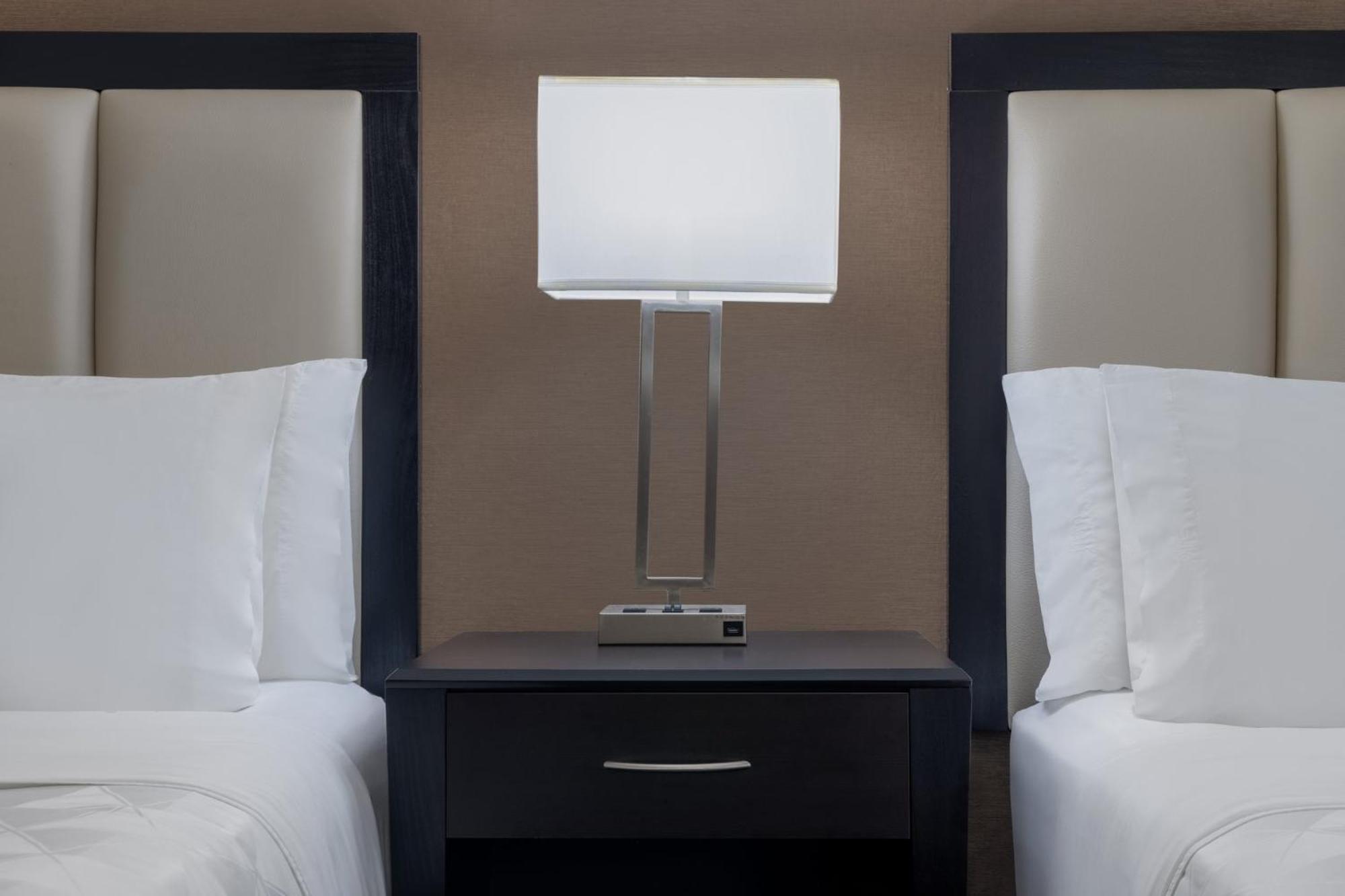 Standard Room Two Queen Beds