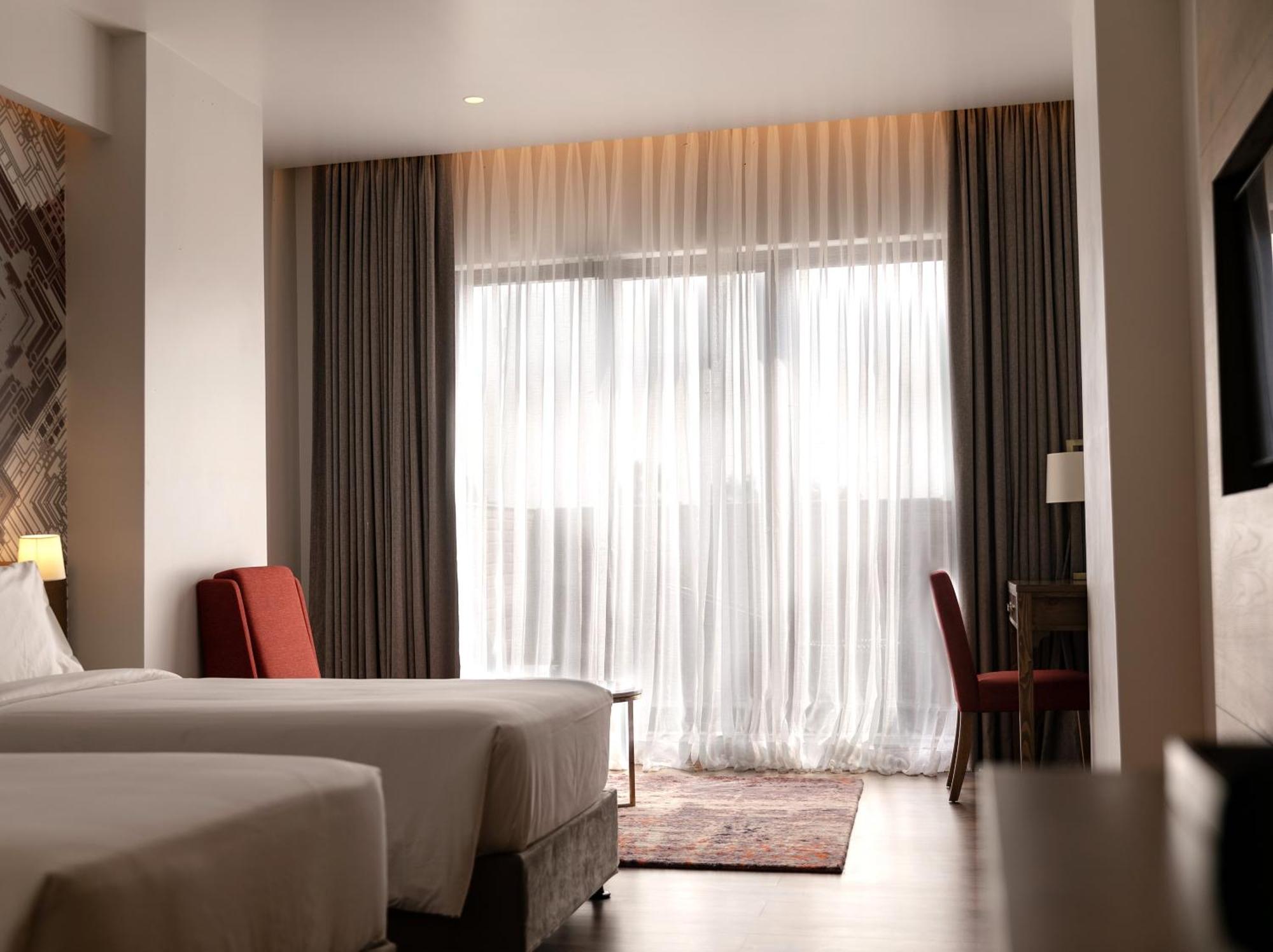 Executive Twin Room