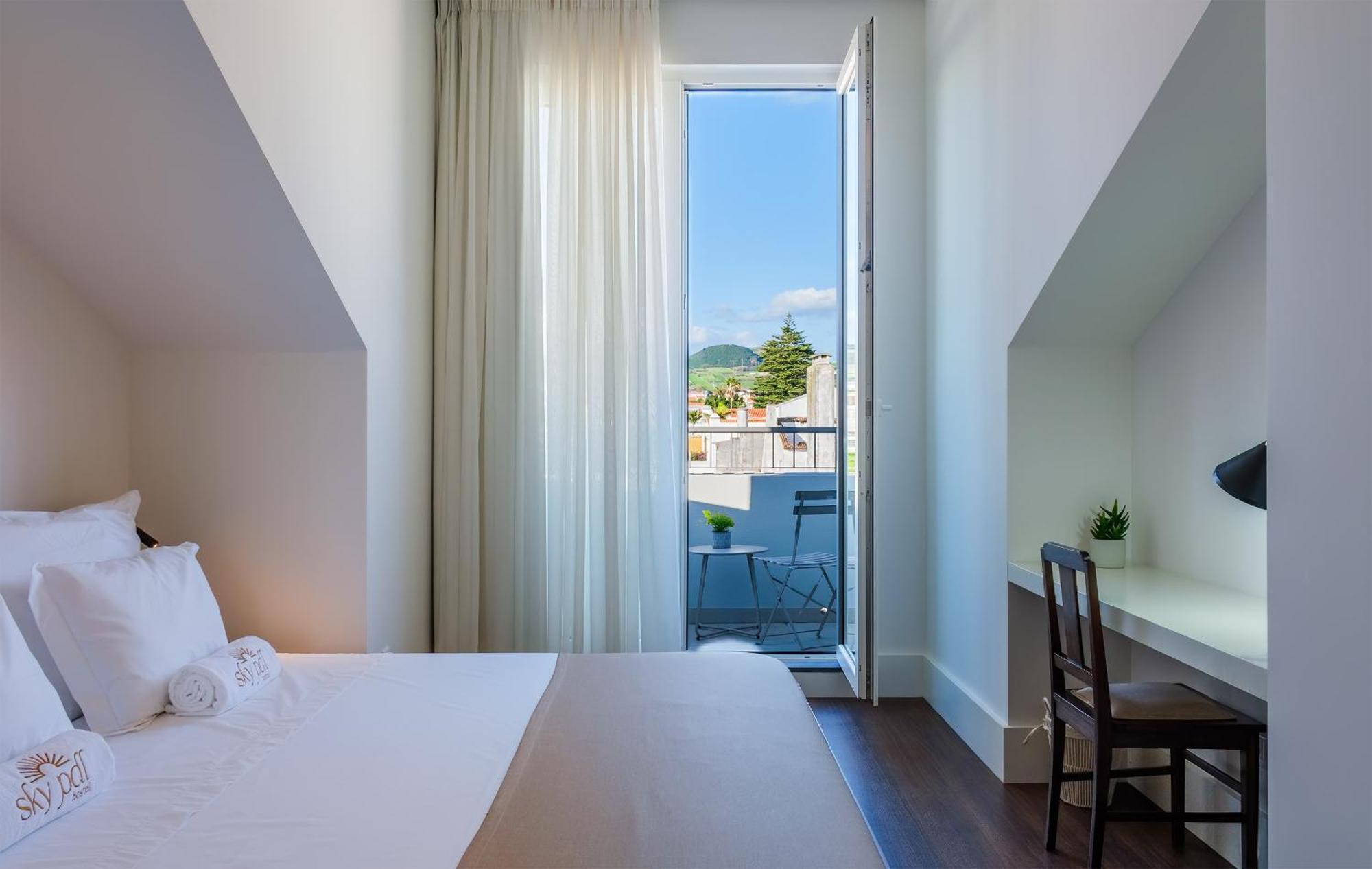 Double Room Balcony