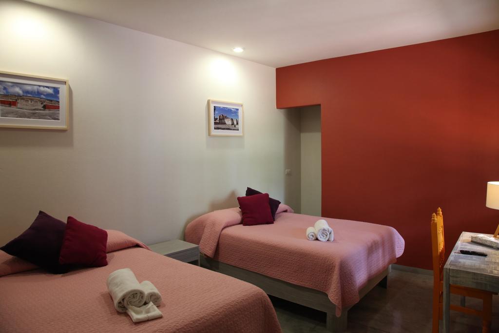Double Room with Two Double Beds
