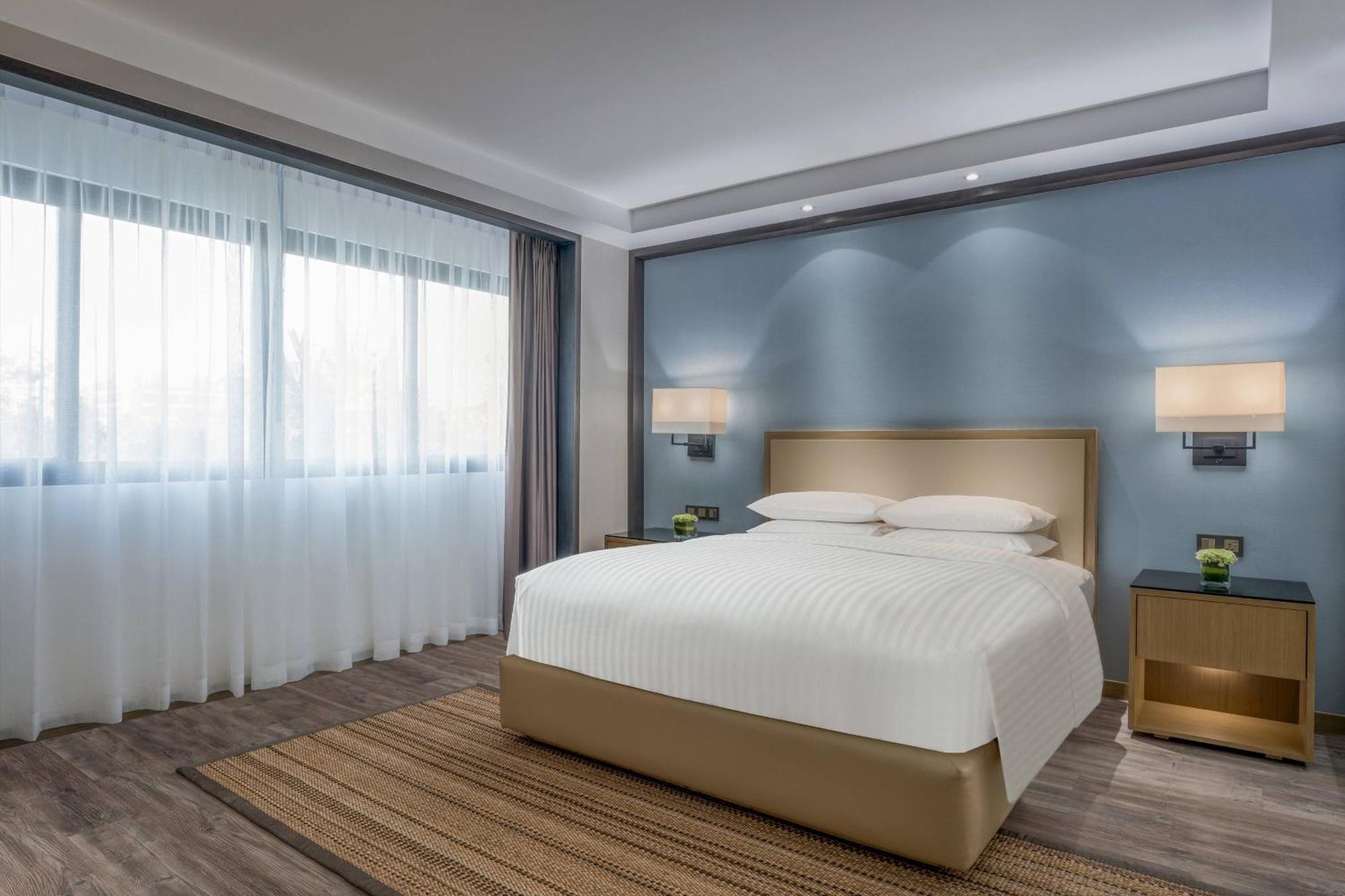 Executive room Guest room 1 King Balcony