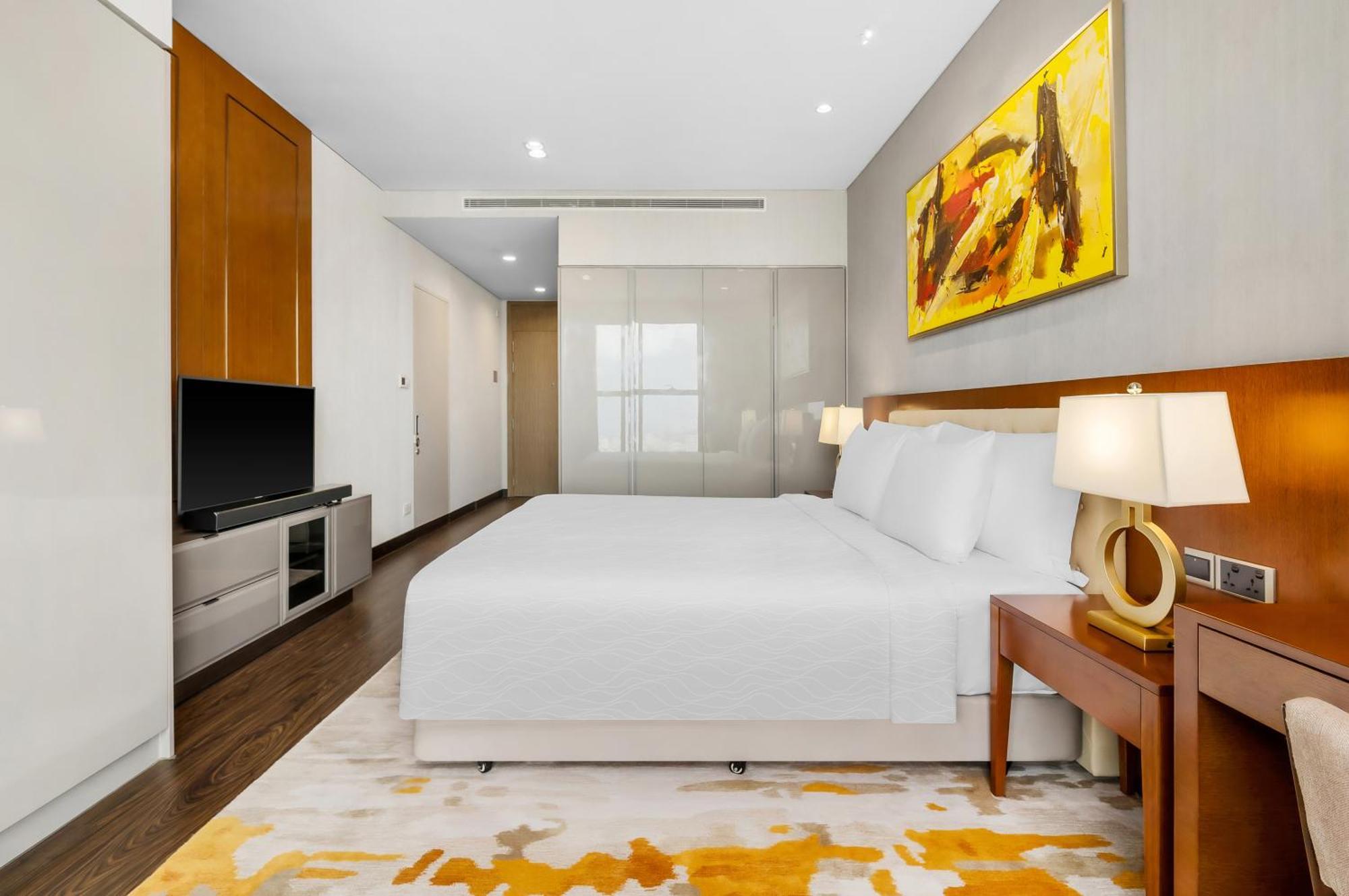 Grand Studio one-time Complimentary Minibar