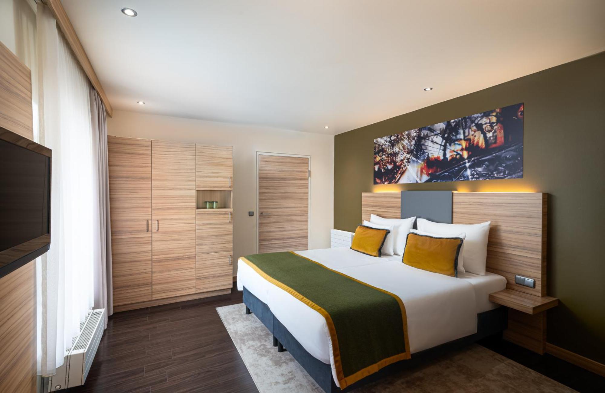 Suite Quadruple
