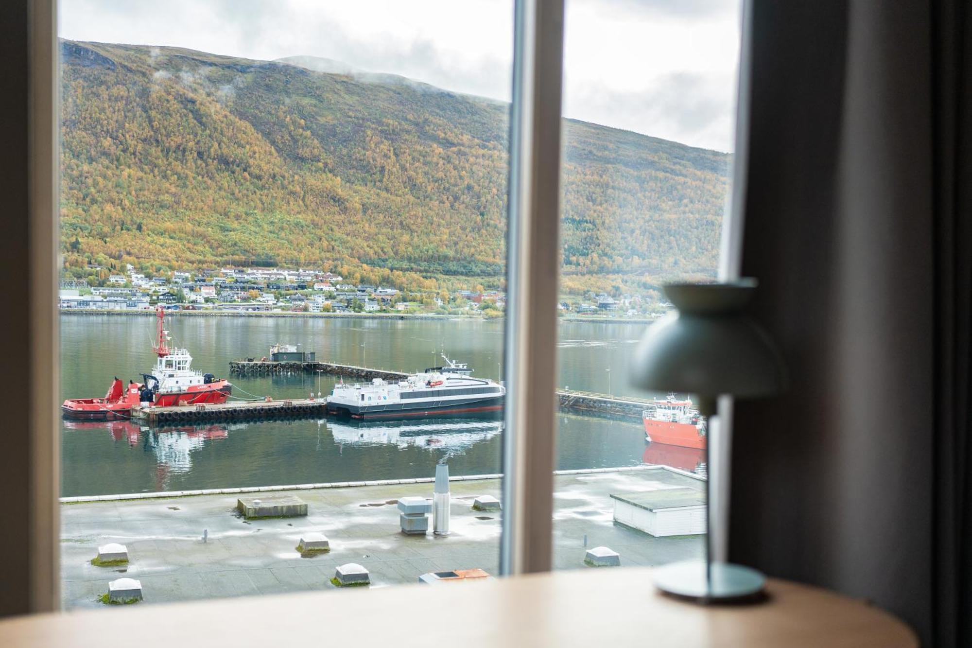 Apartment One-Bedroom Sea View