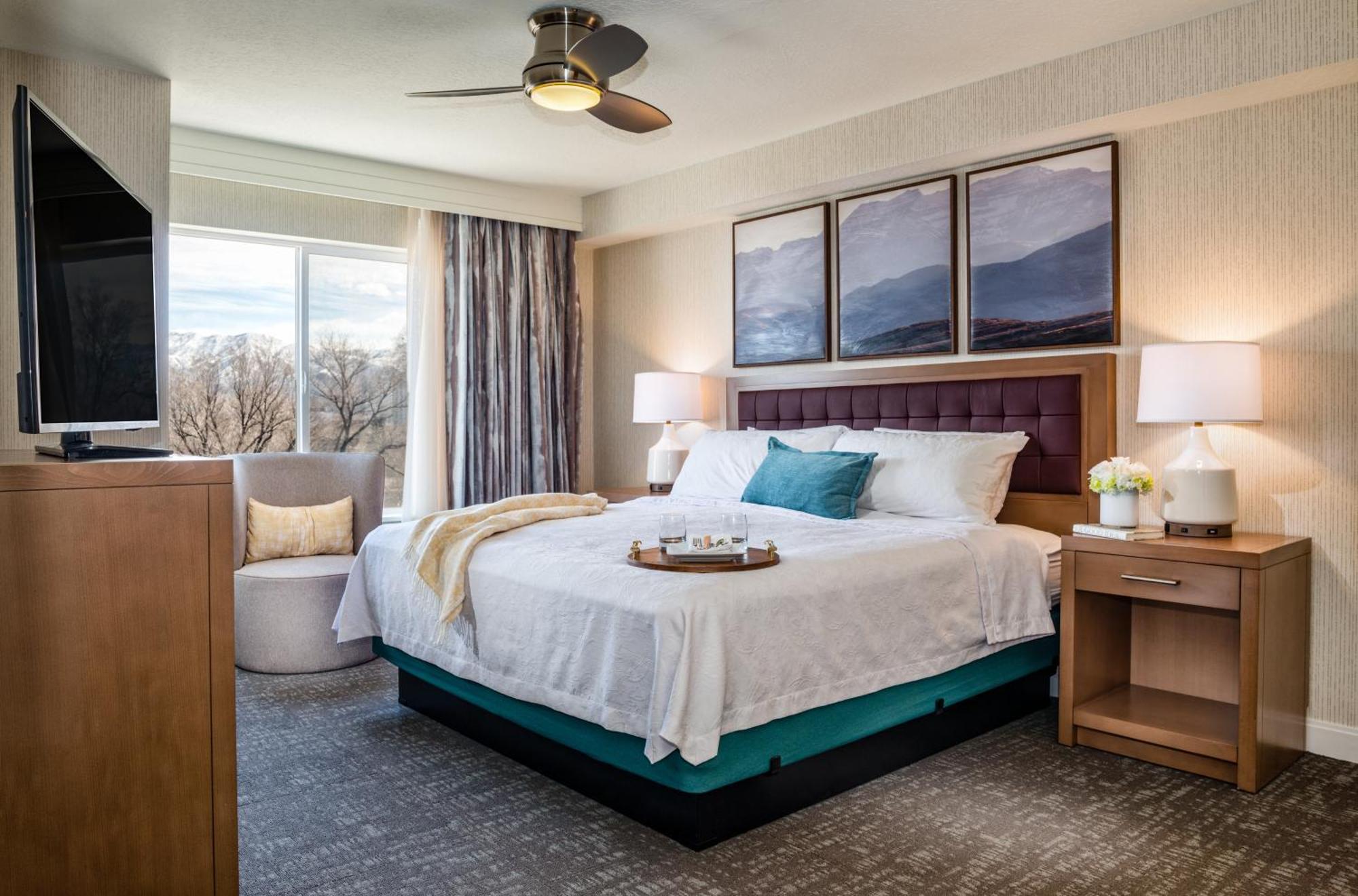 One-Bedroom King Suite