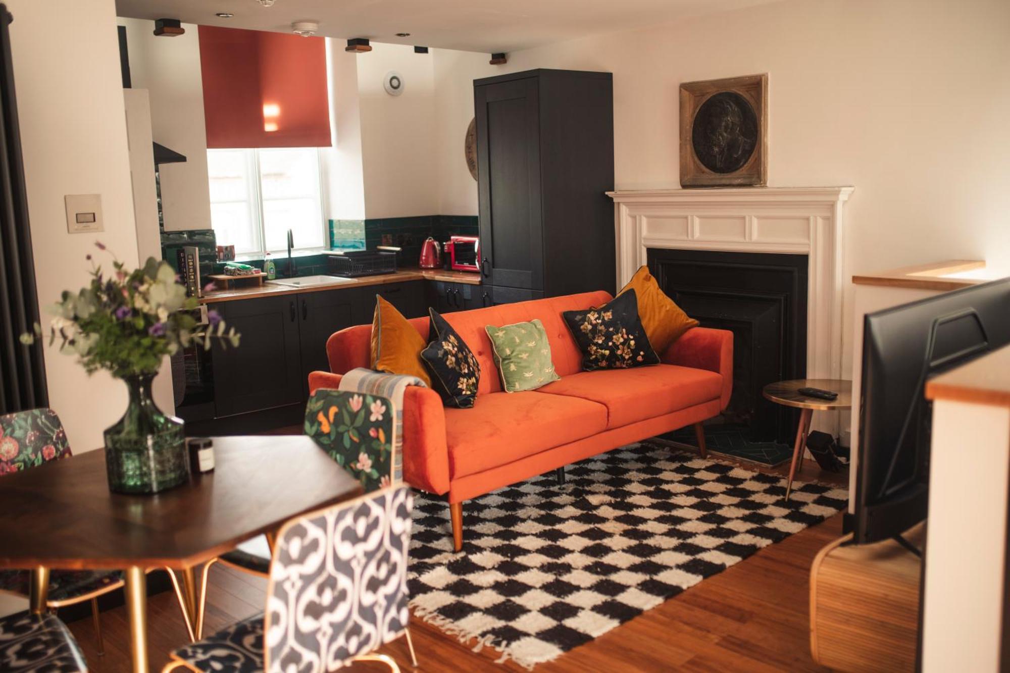 Apartment Split Level