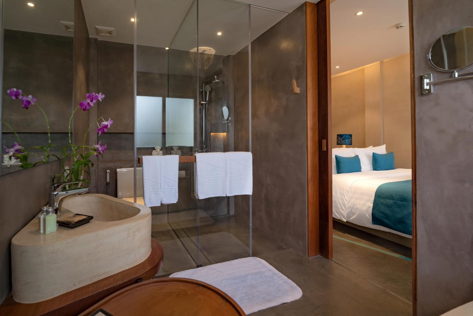 Family Suite Garden View