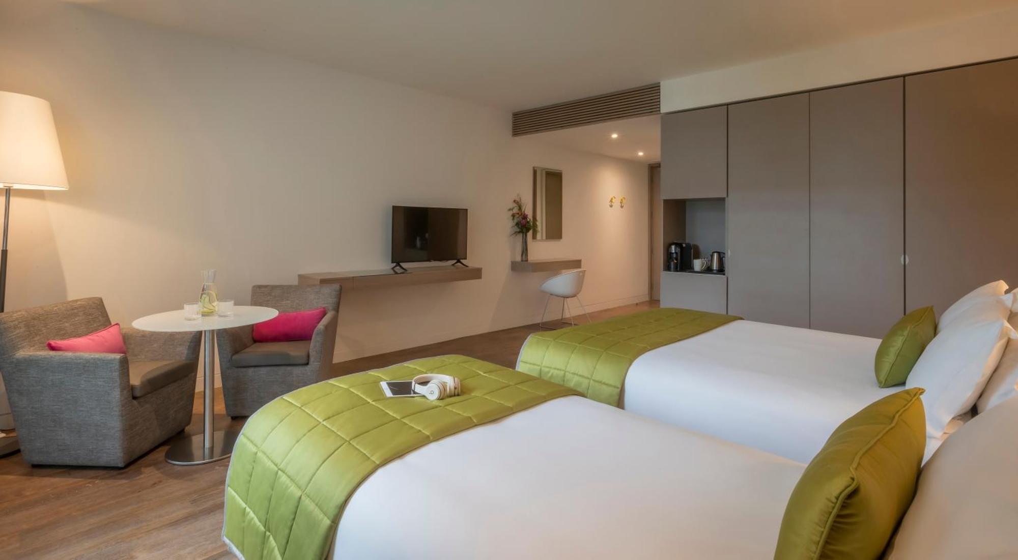Superior Twin Room