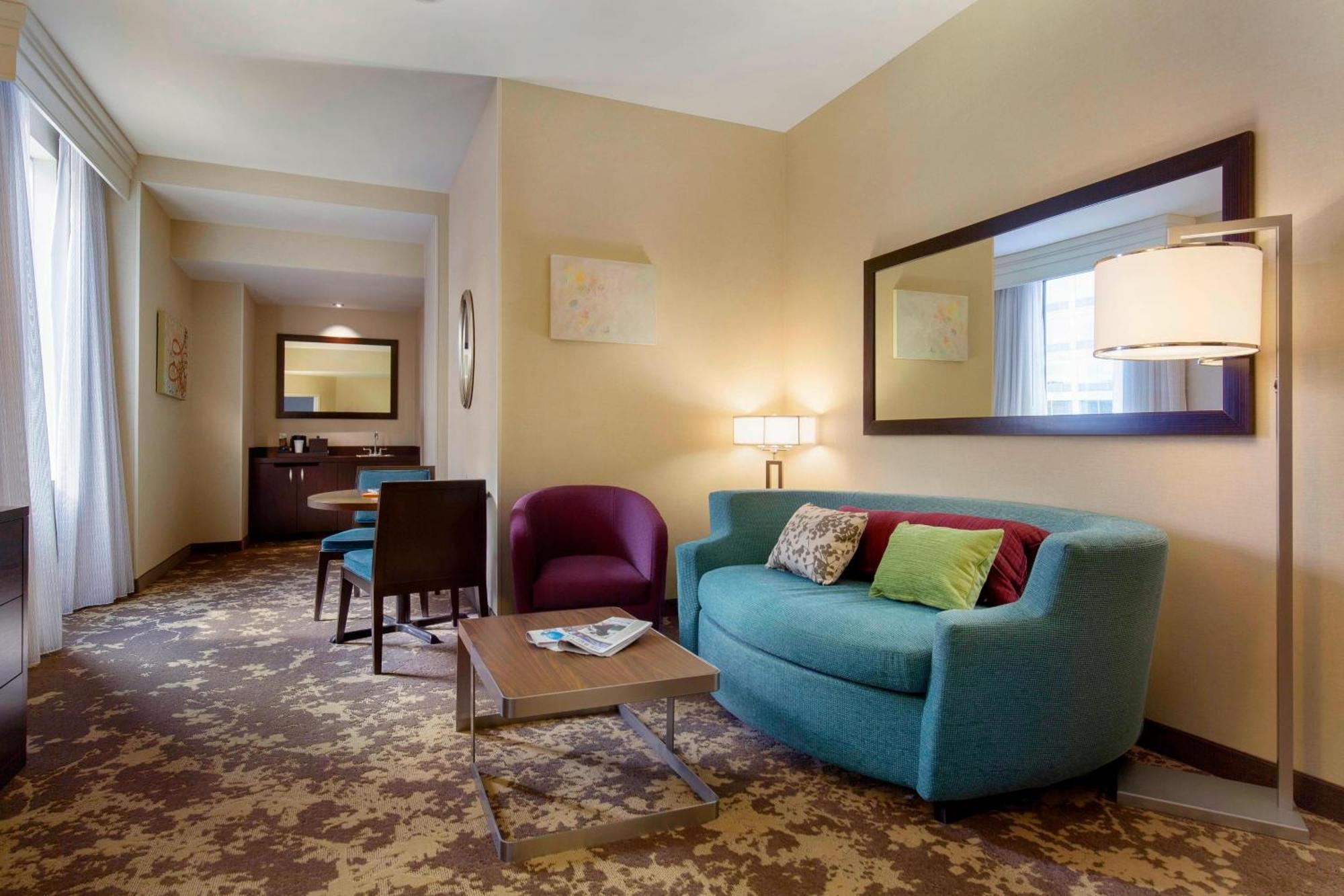 Family Queen Suite with Two Queen Beds