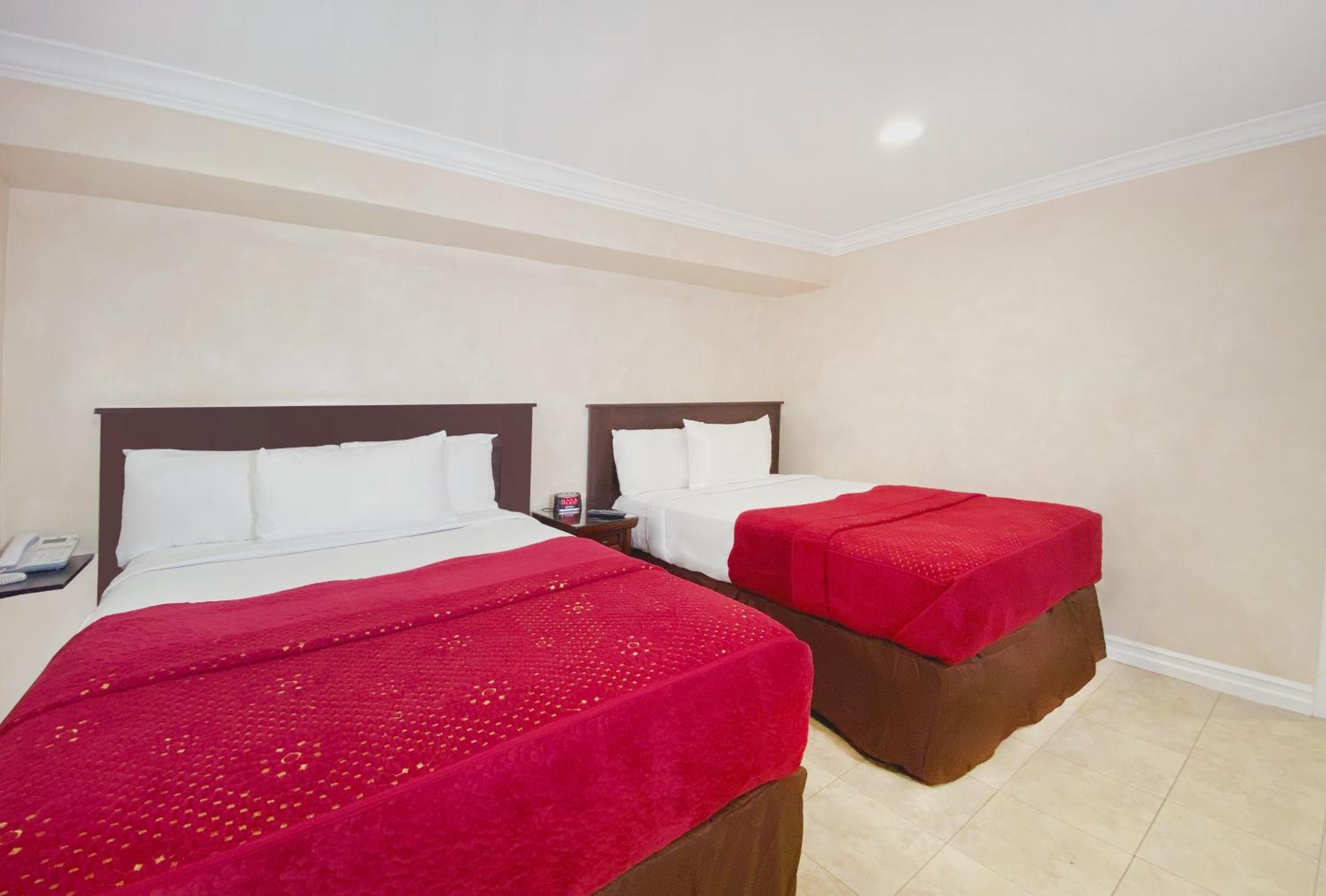 Double Room with Two Double Beds