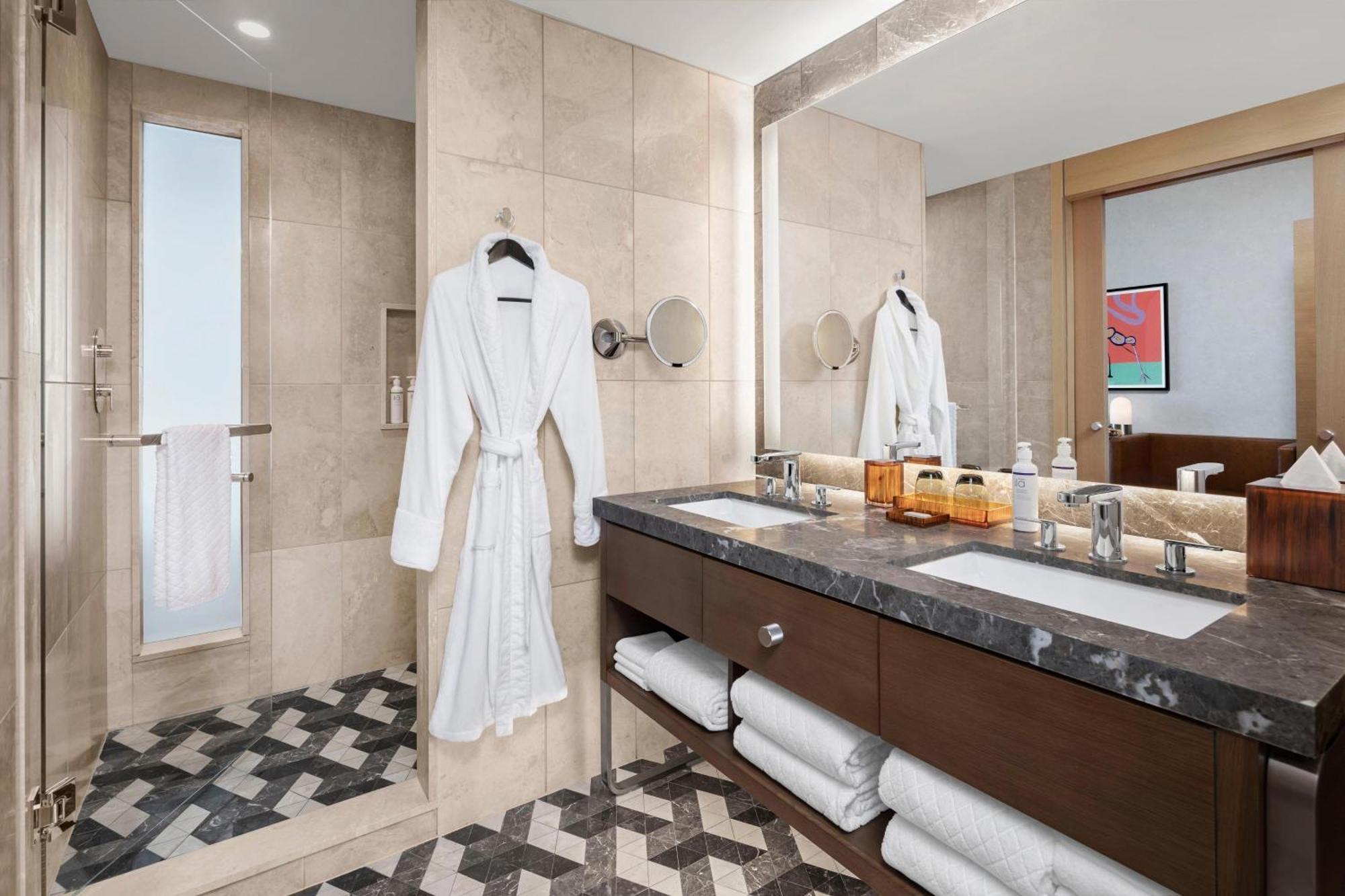 Executive King Room - High Floor