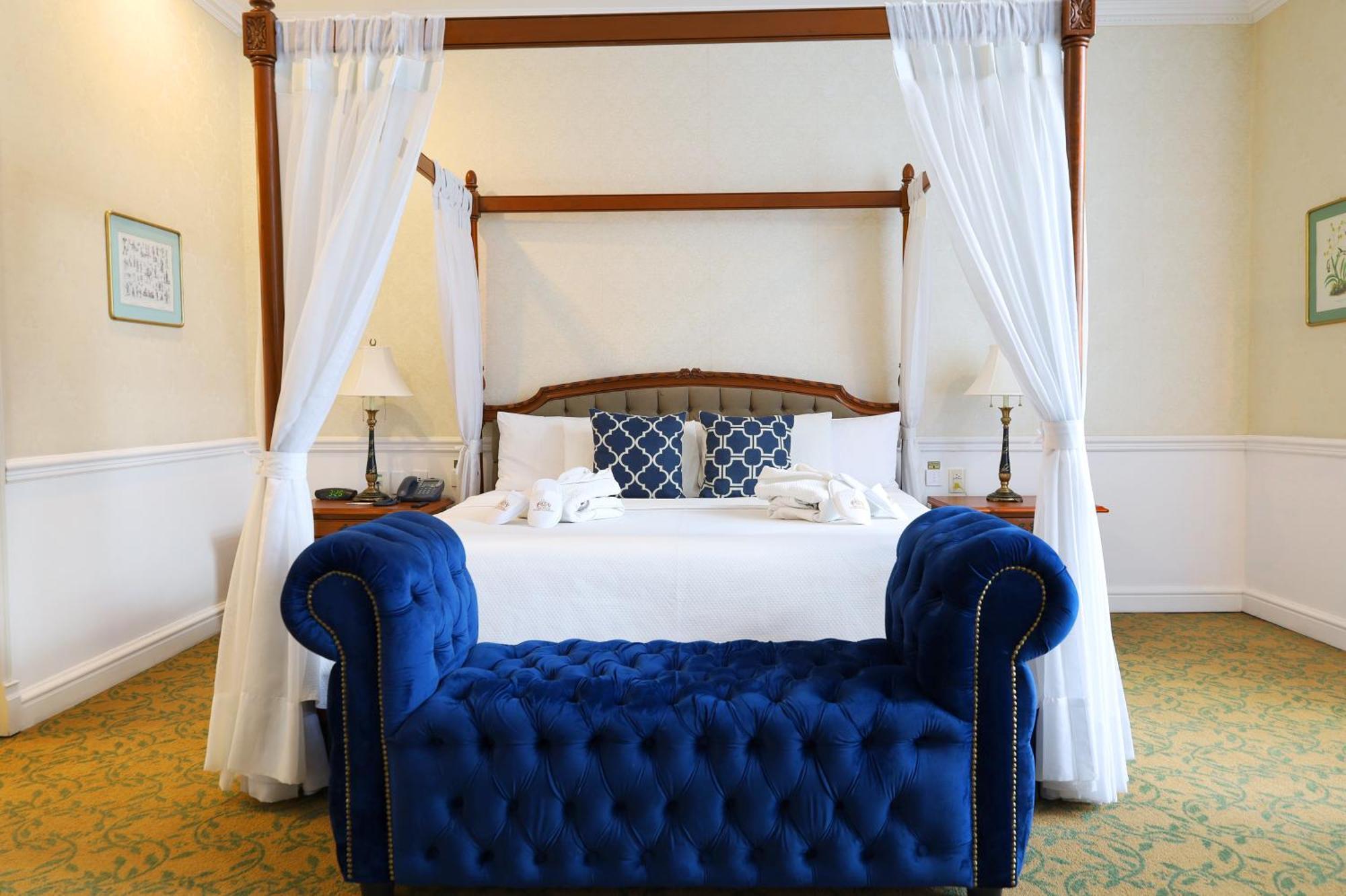 Executive Master Suite