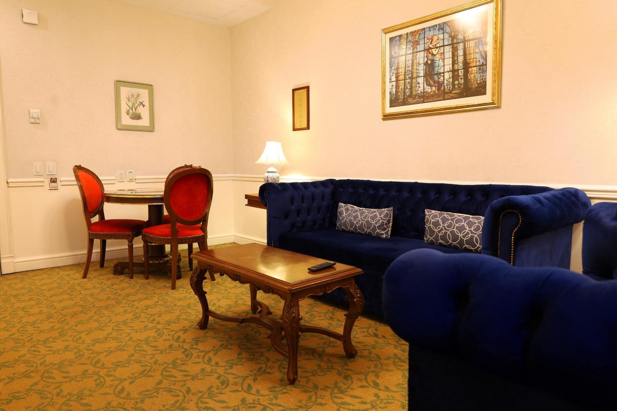 Executive Master Suite