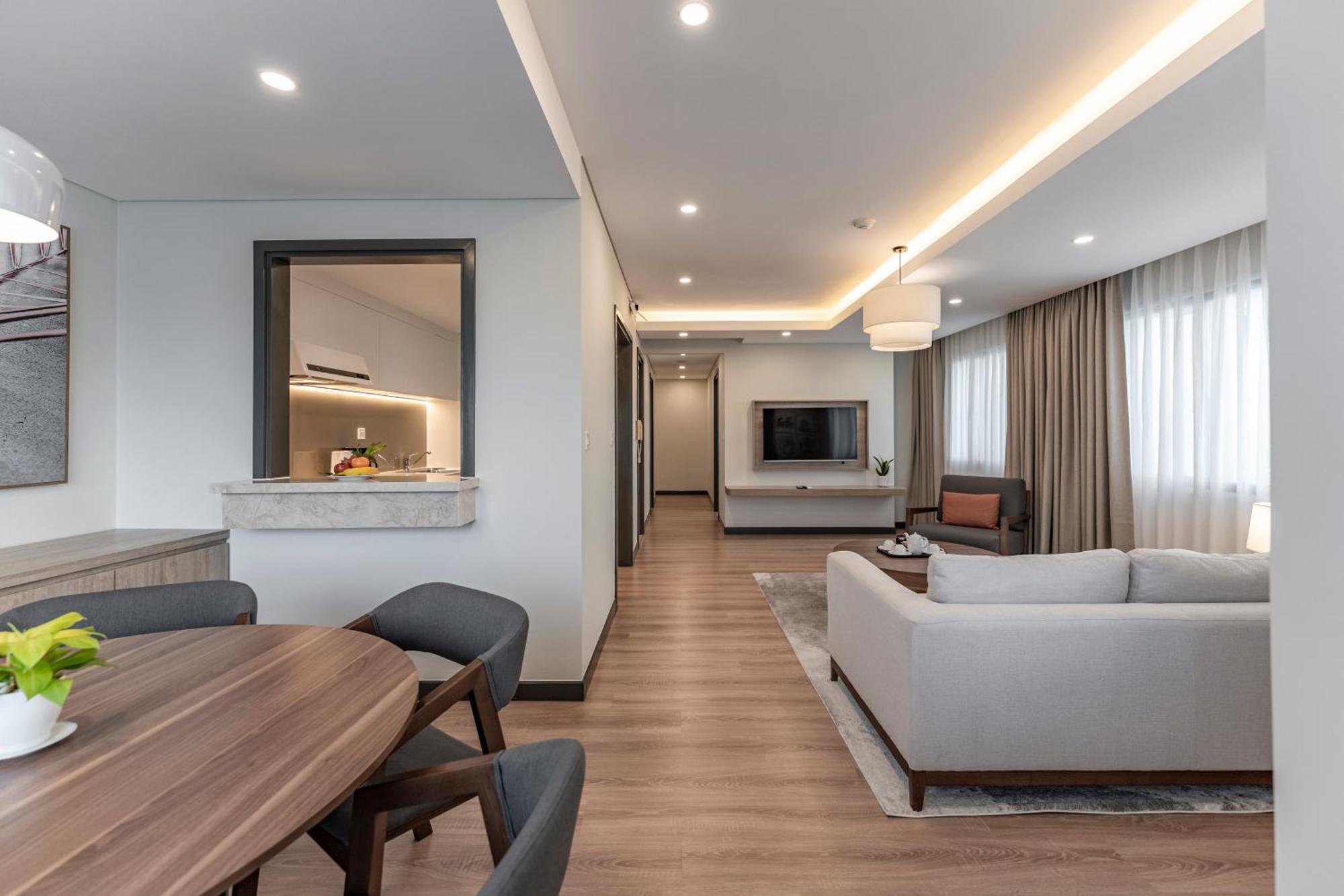 Luxury Two-Bedroom Suite