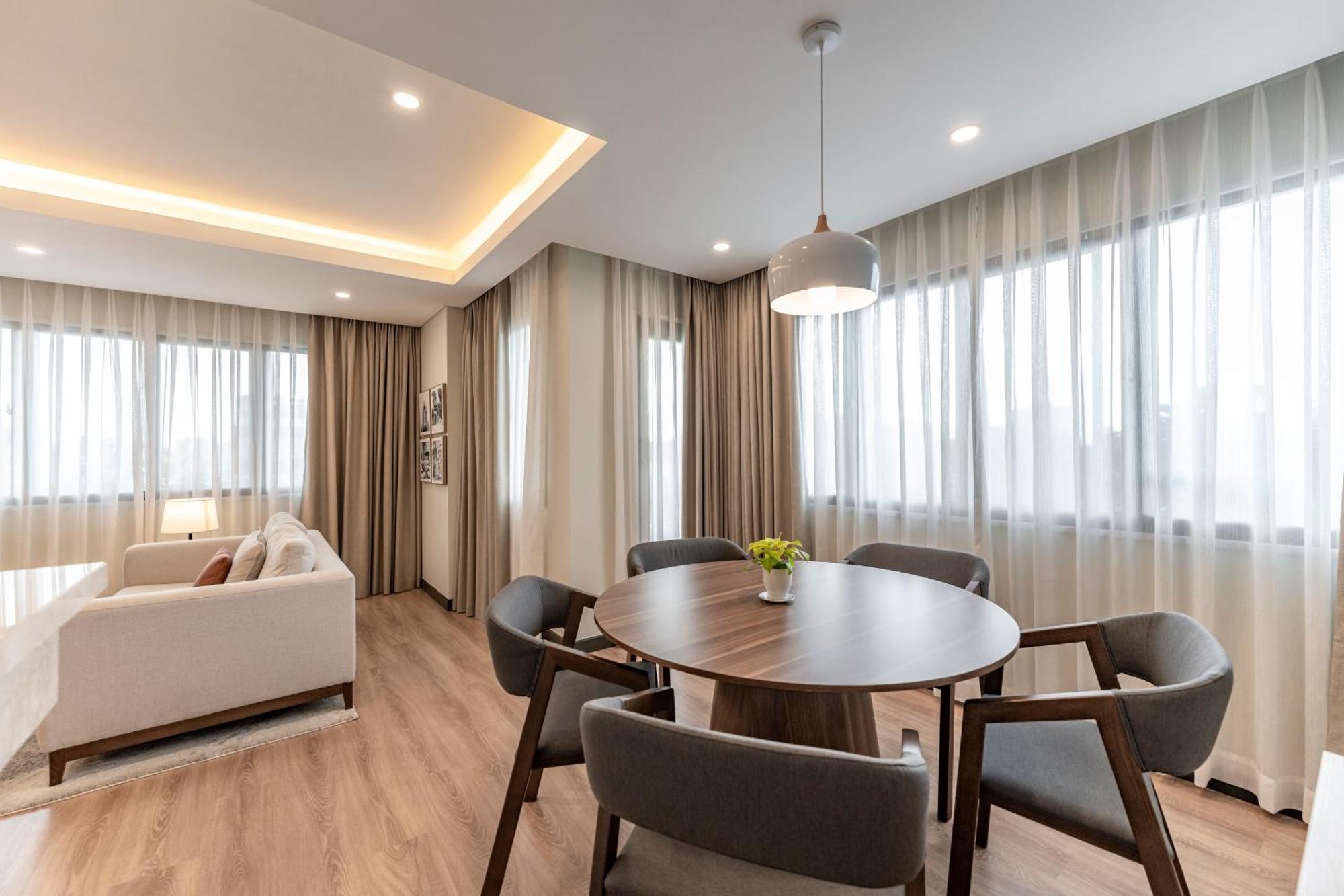 Luxury Two-Bedroom Suite