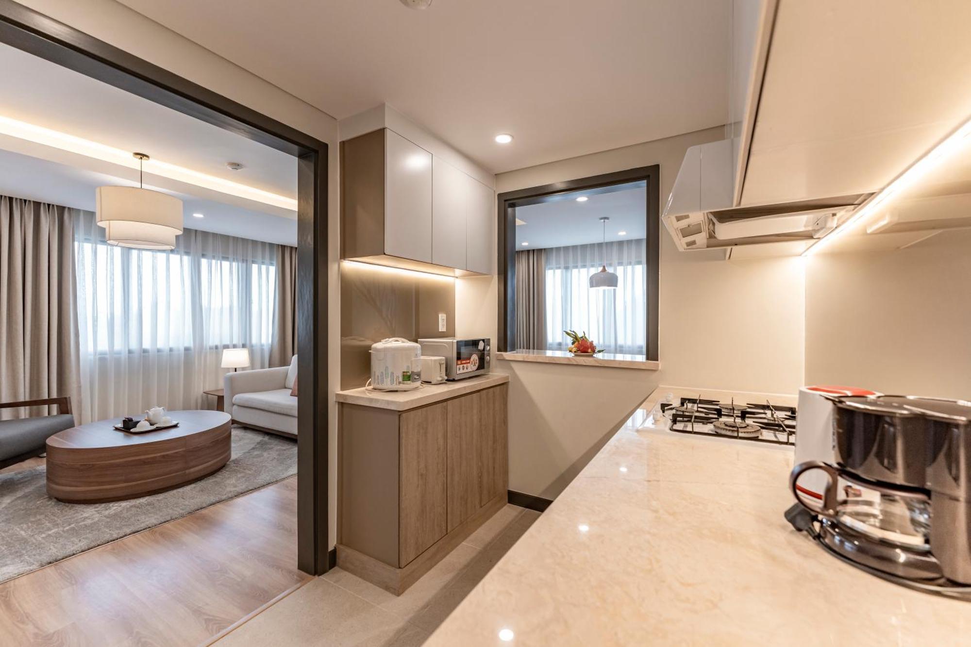 Luxury Two-Bedroom Suite