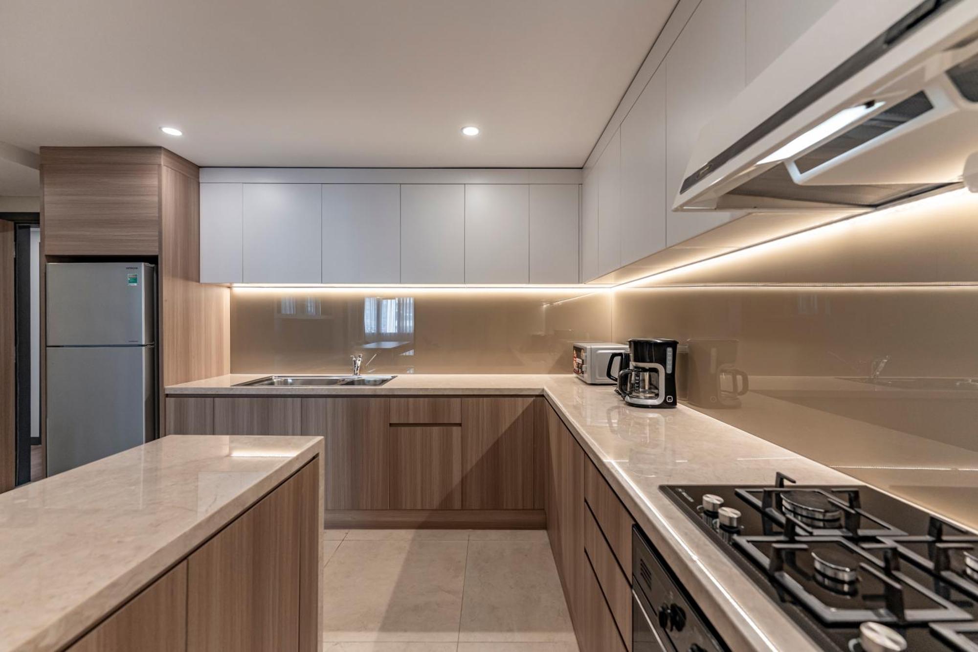 Luxury Four-Bedroom Suite