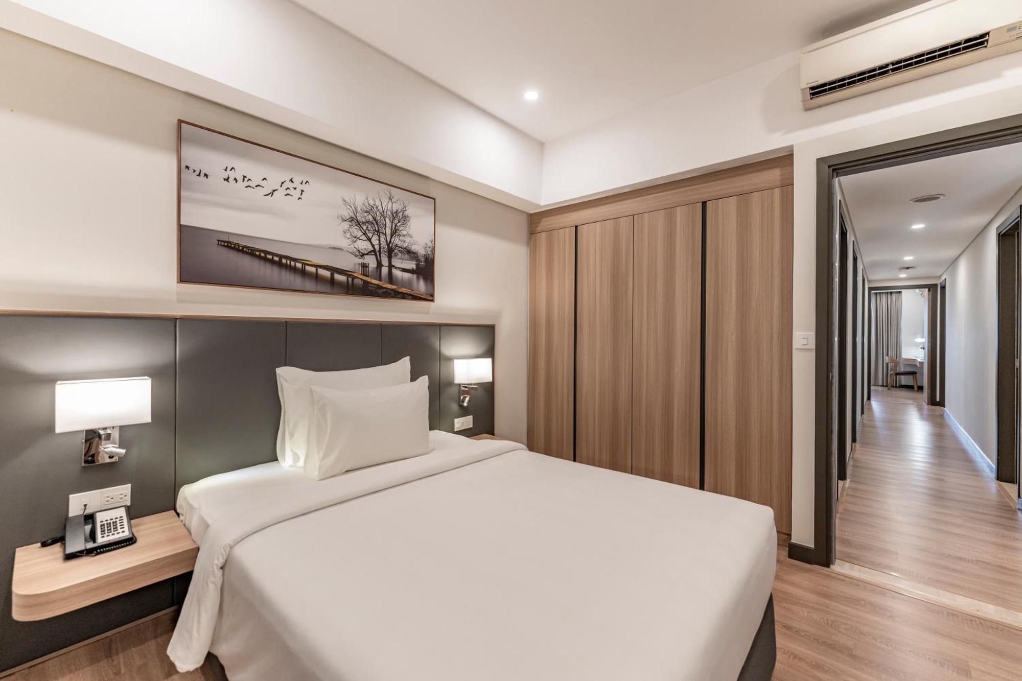 Luxury Four-Bedroom Suite
