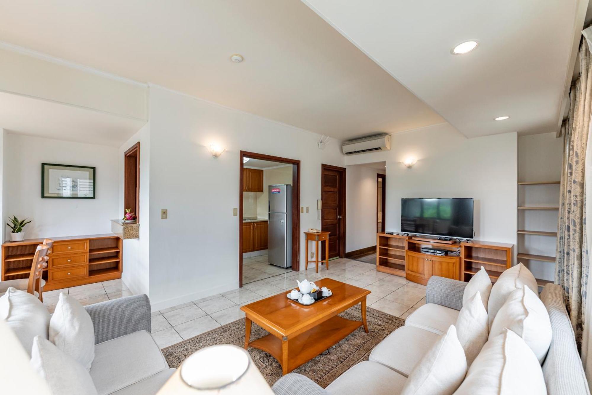 Deluxe Two-Bedroom Suite