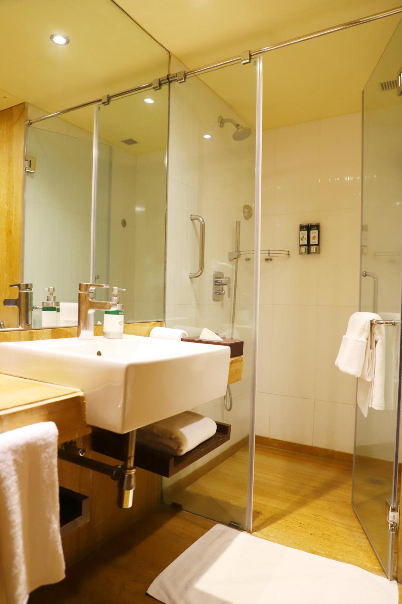Deluxe Room - 1 Double Bed