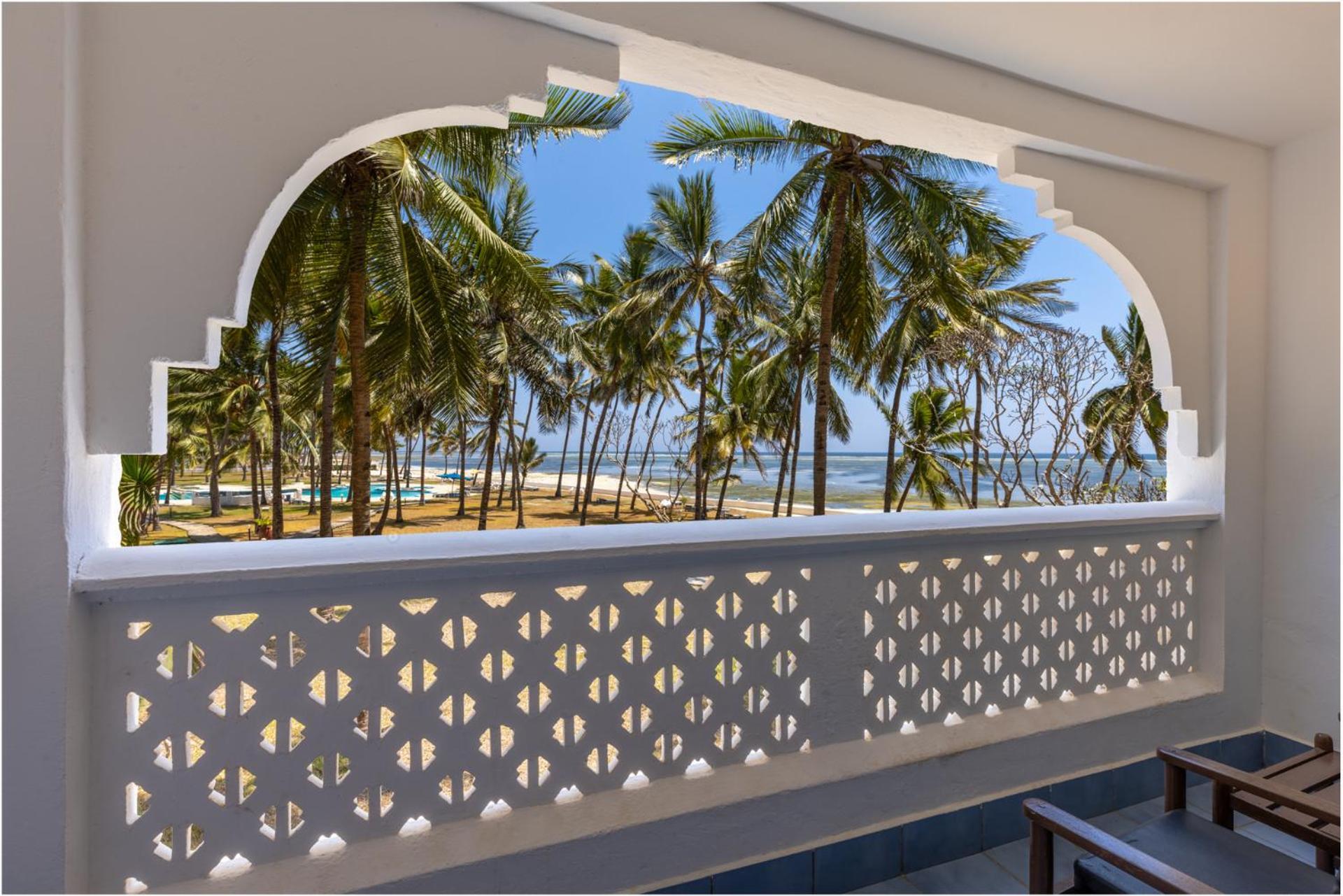Deluxe Double or Twin Room Ocean View