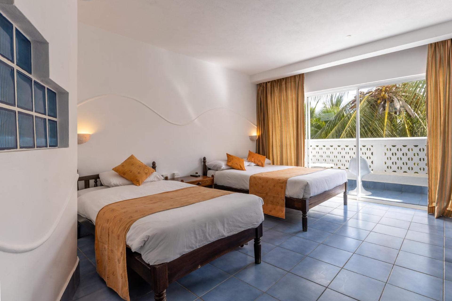 Deluxe Double or Twin Room Ocean View