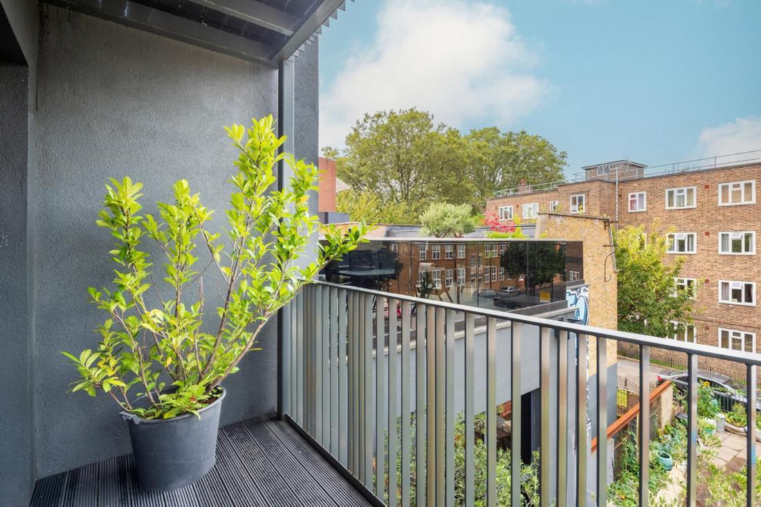 Apartment Terrace