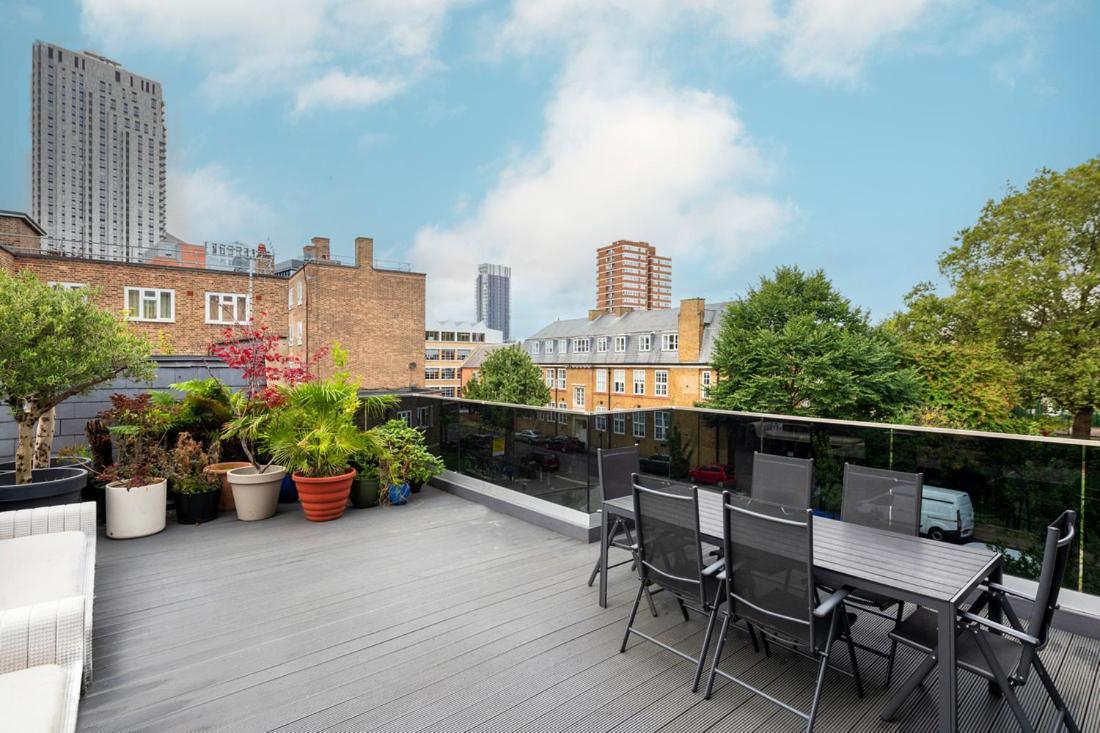 Apartment Terrace