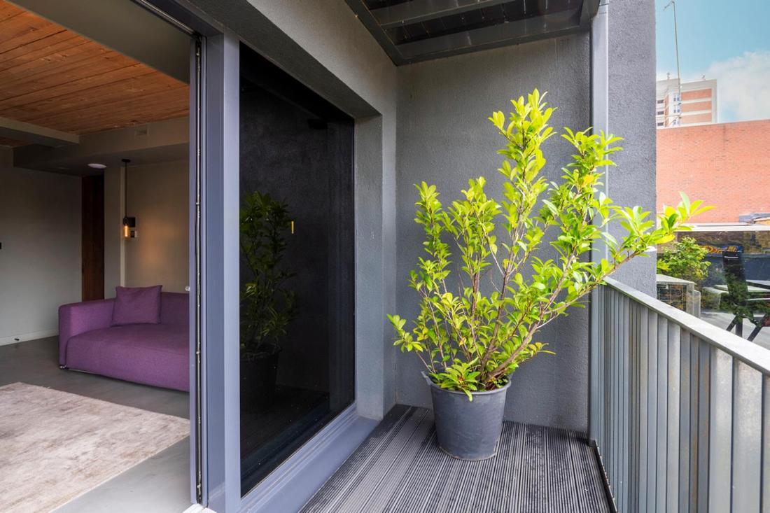 Apartment Terrace