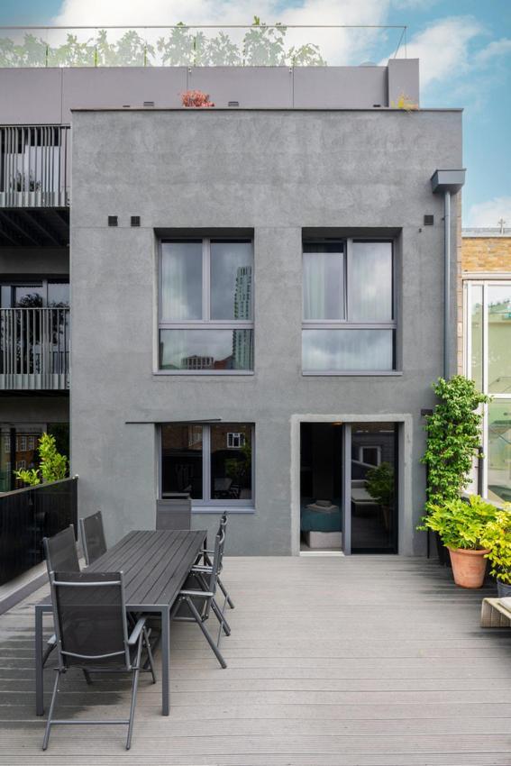 Apartment Terrace