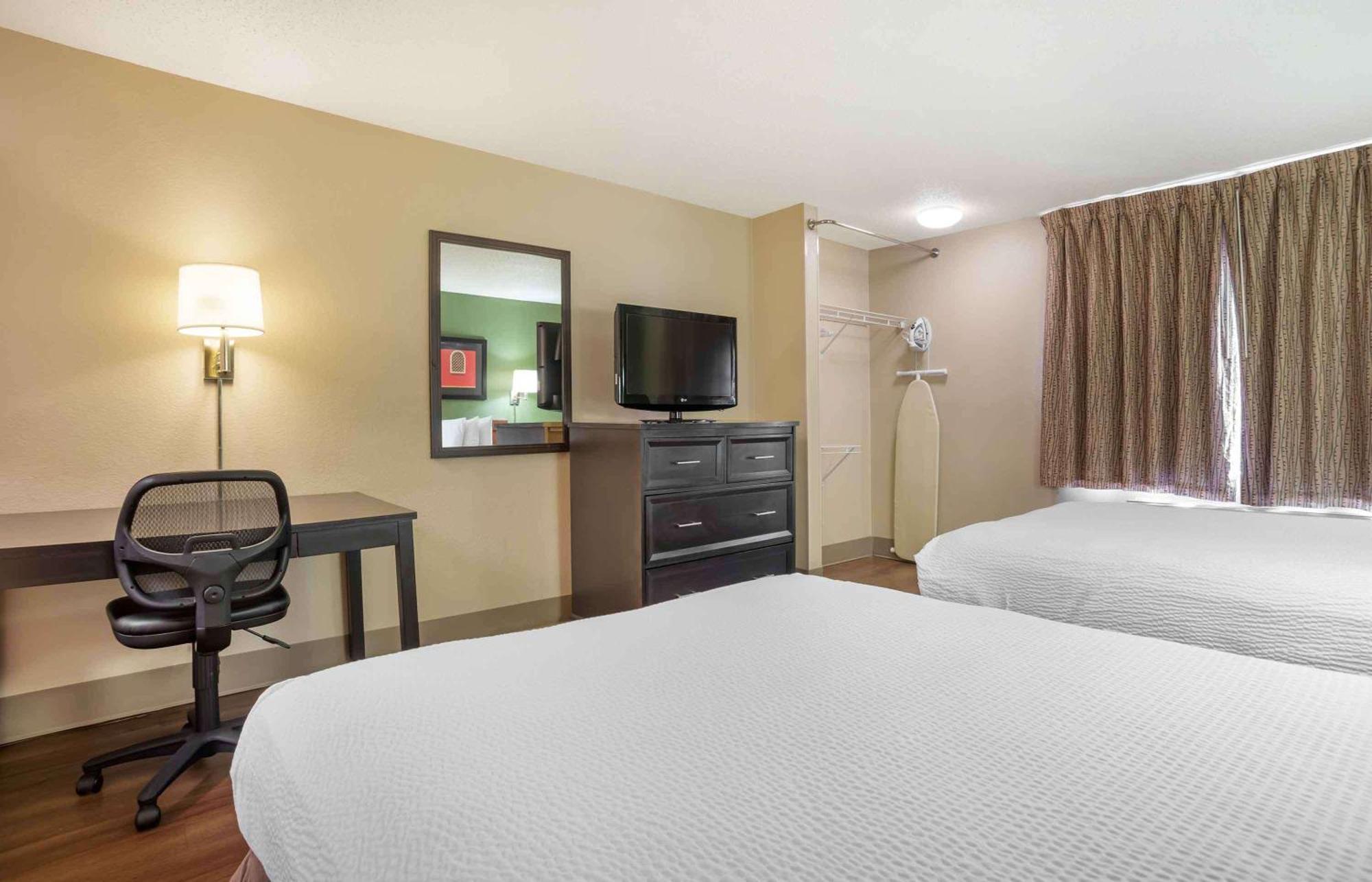 Studio 2 Double Beds Non-Smoking