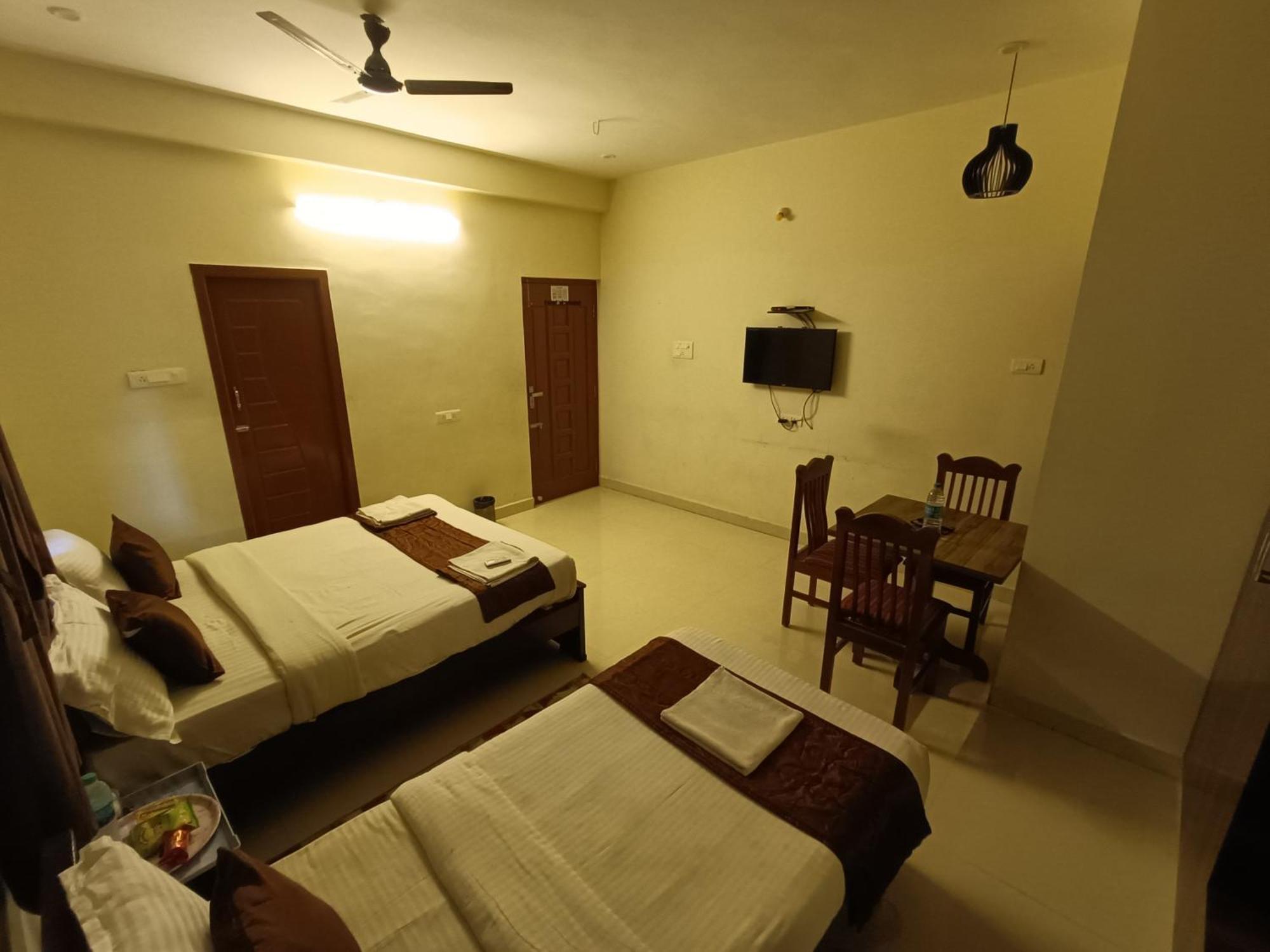 Triple Room