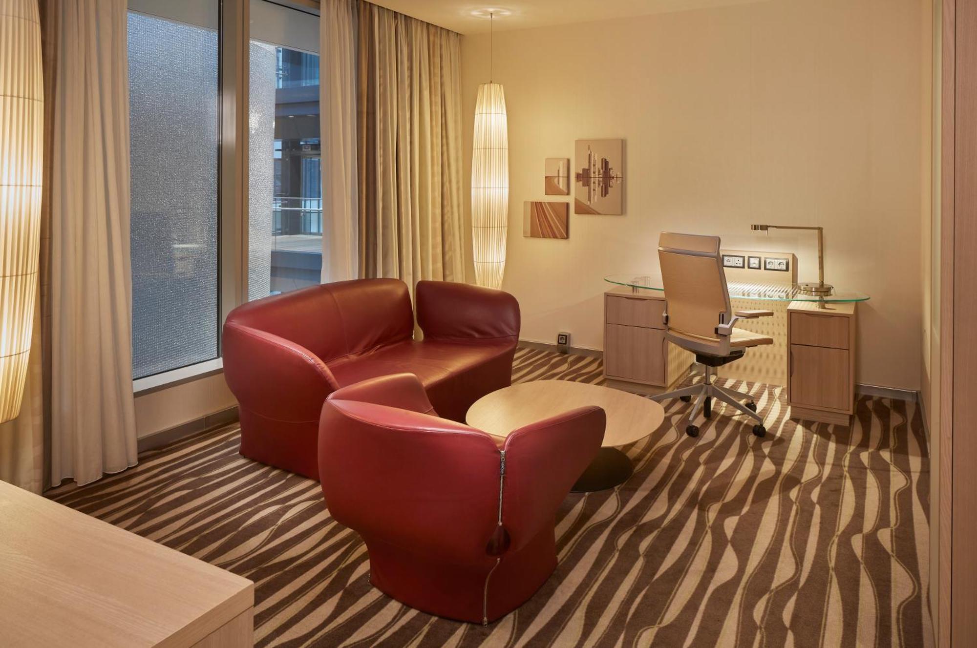 Junior Twin Suite
