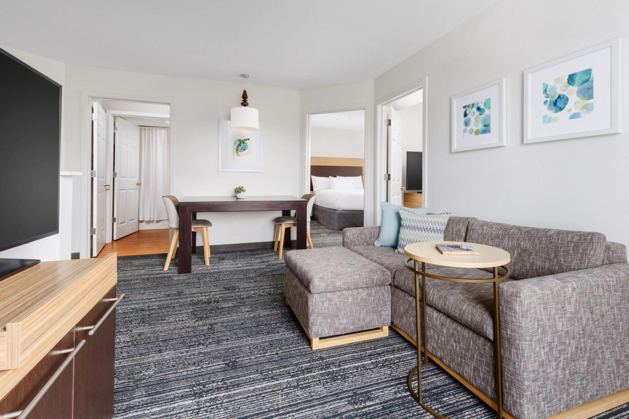 Two-Bedroom Suite