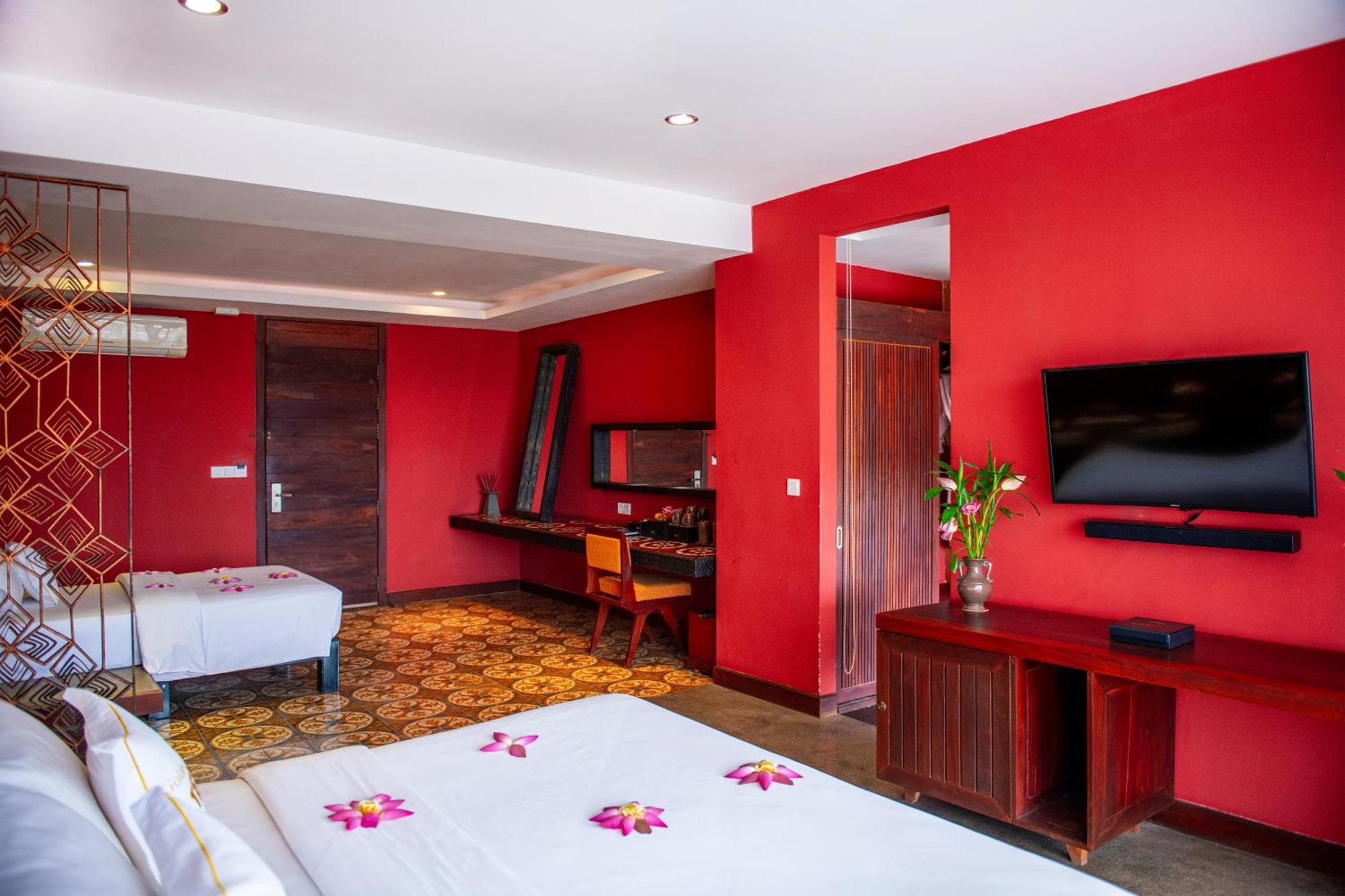 Premier Suite Twin USD20 Credit Spa