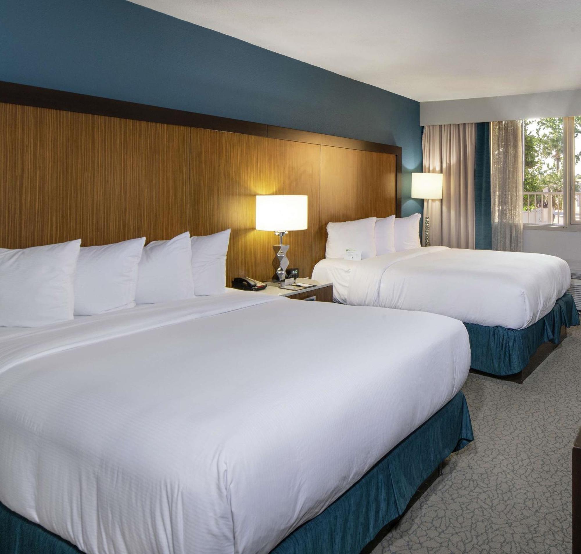 Queen Room with Two Queen Beds