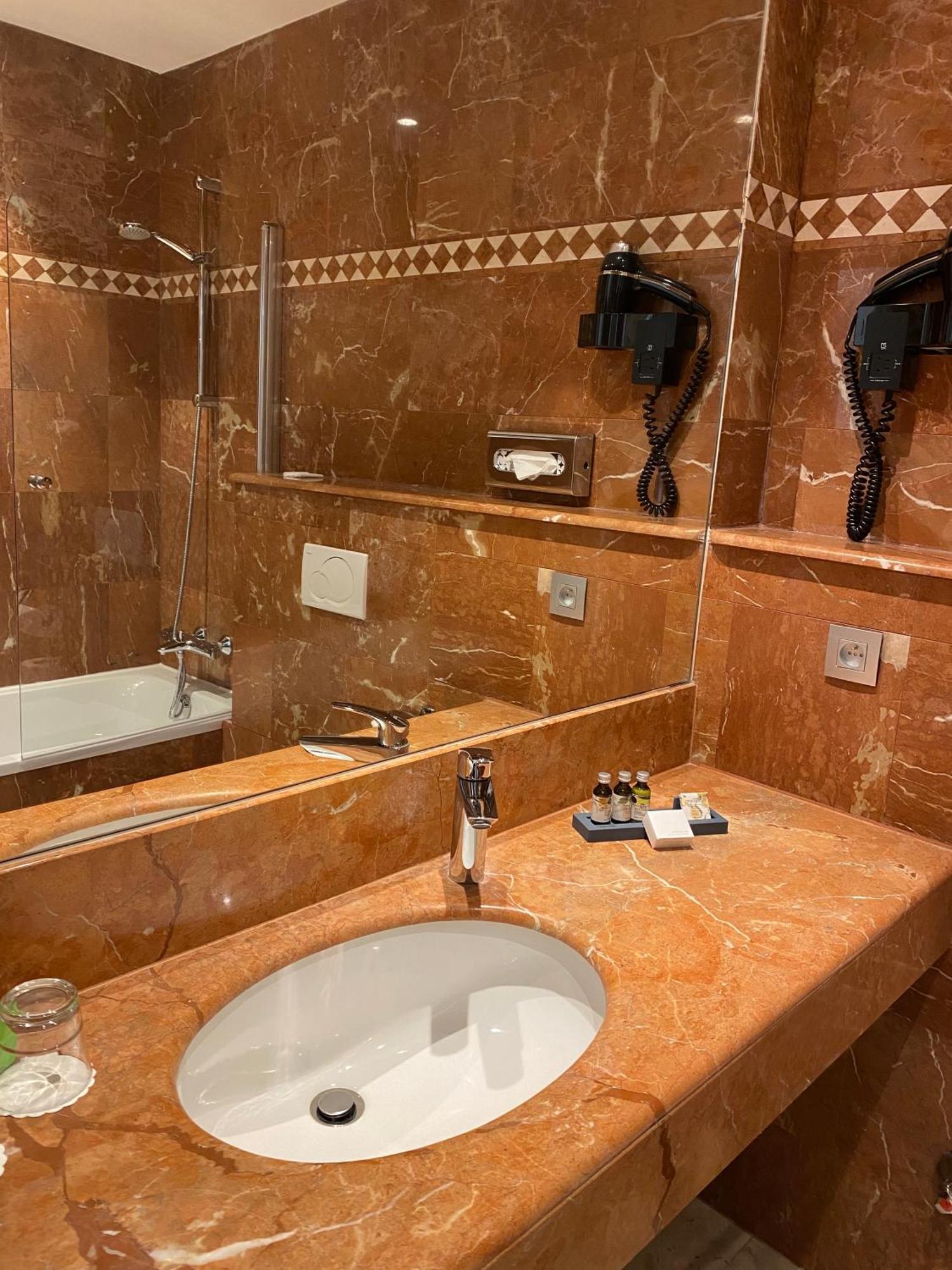 Standard Room Sea View